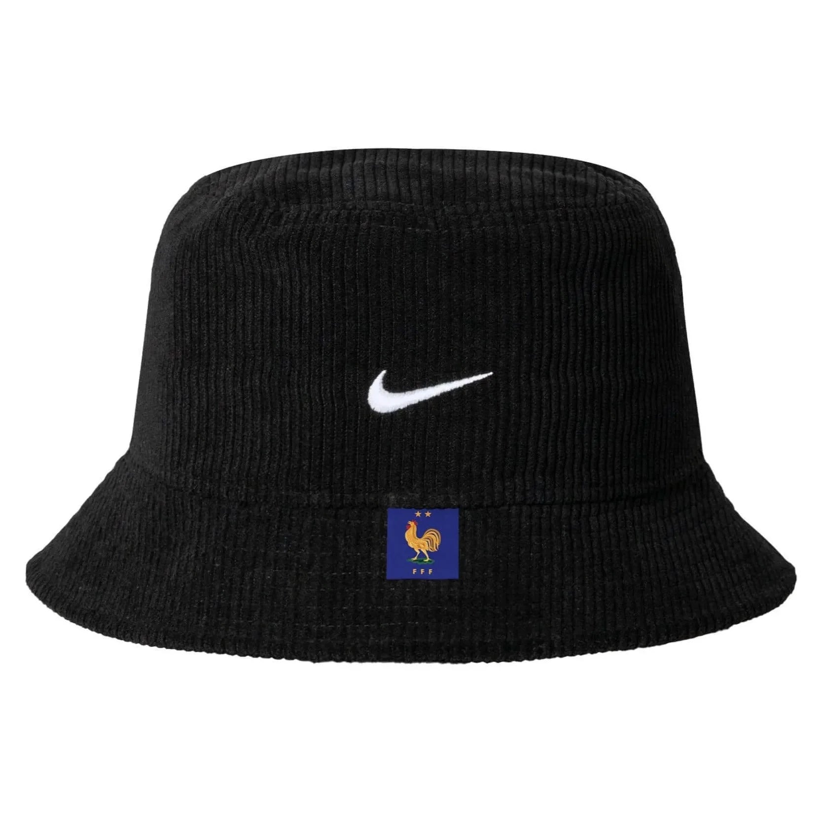 Nike 2024-25 France Corduroy Bucket Hat 2