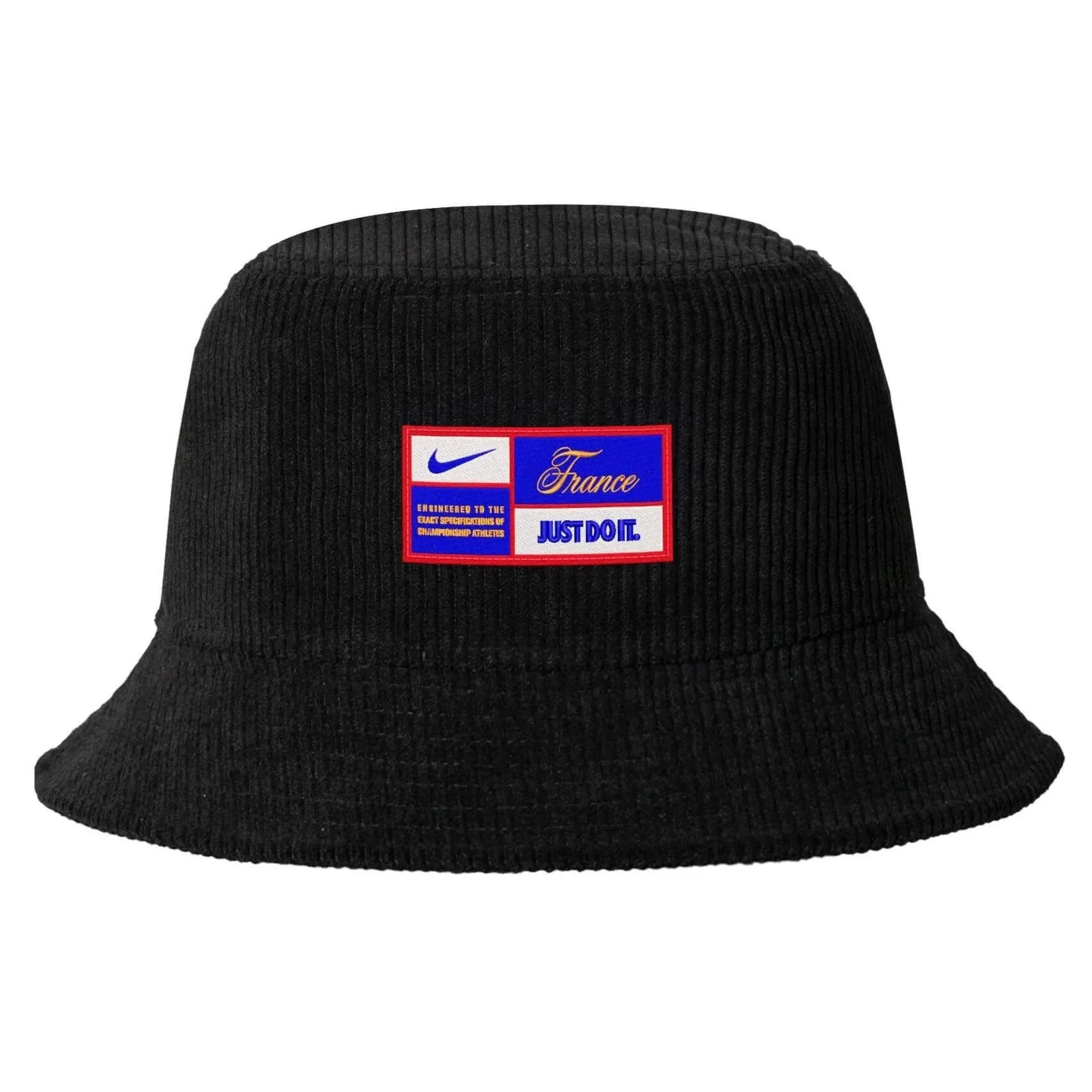 Nike 2024-25 France Corduroy Bucket Hat 1