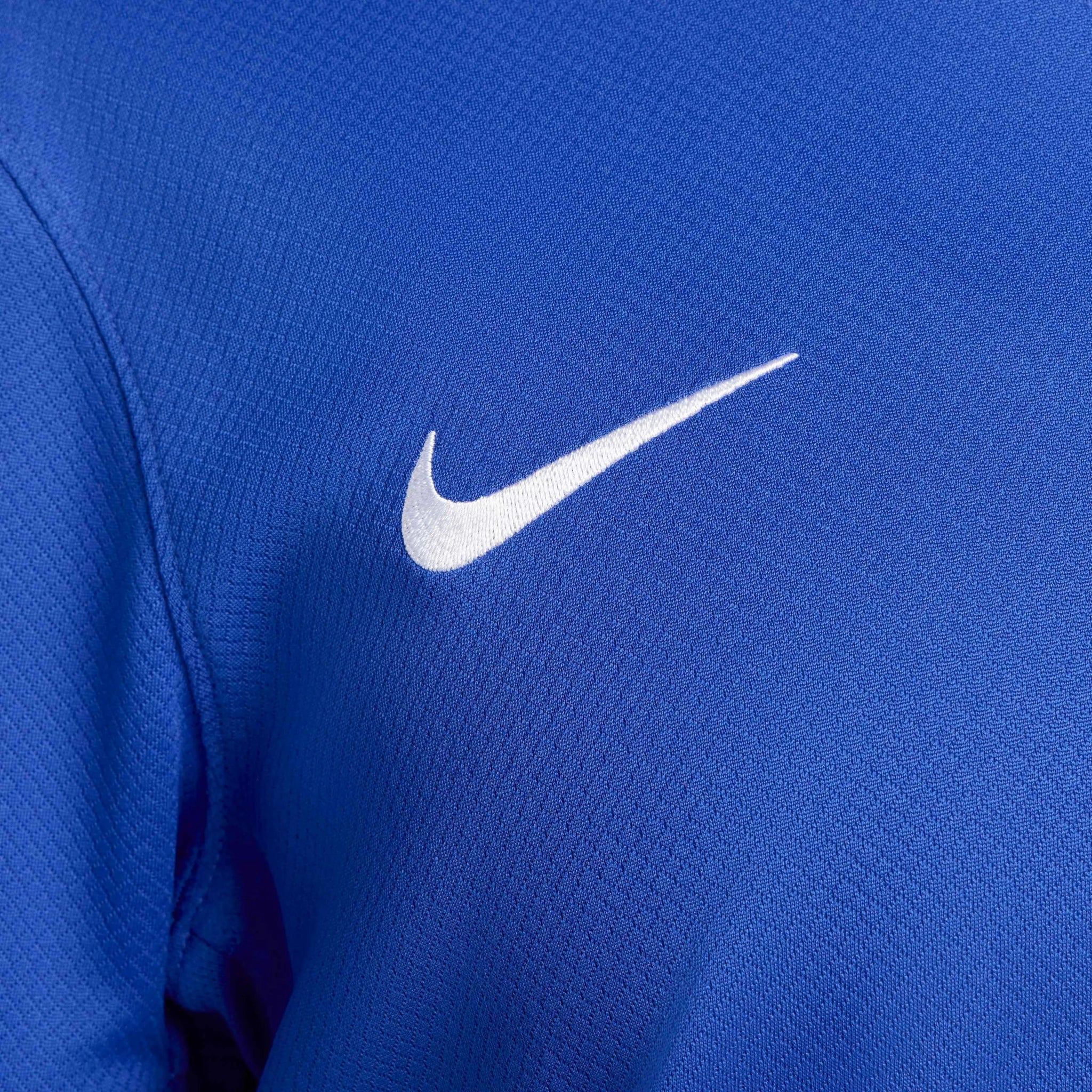 Nike 2024-25 France Women's Stadium Home Jersey 7