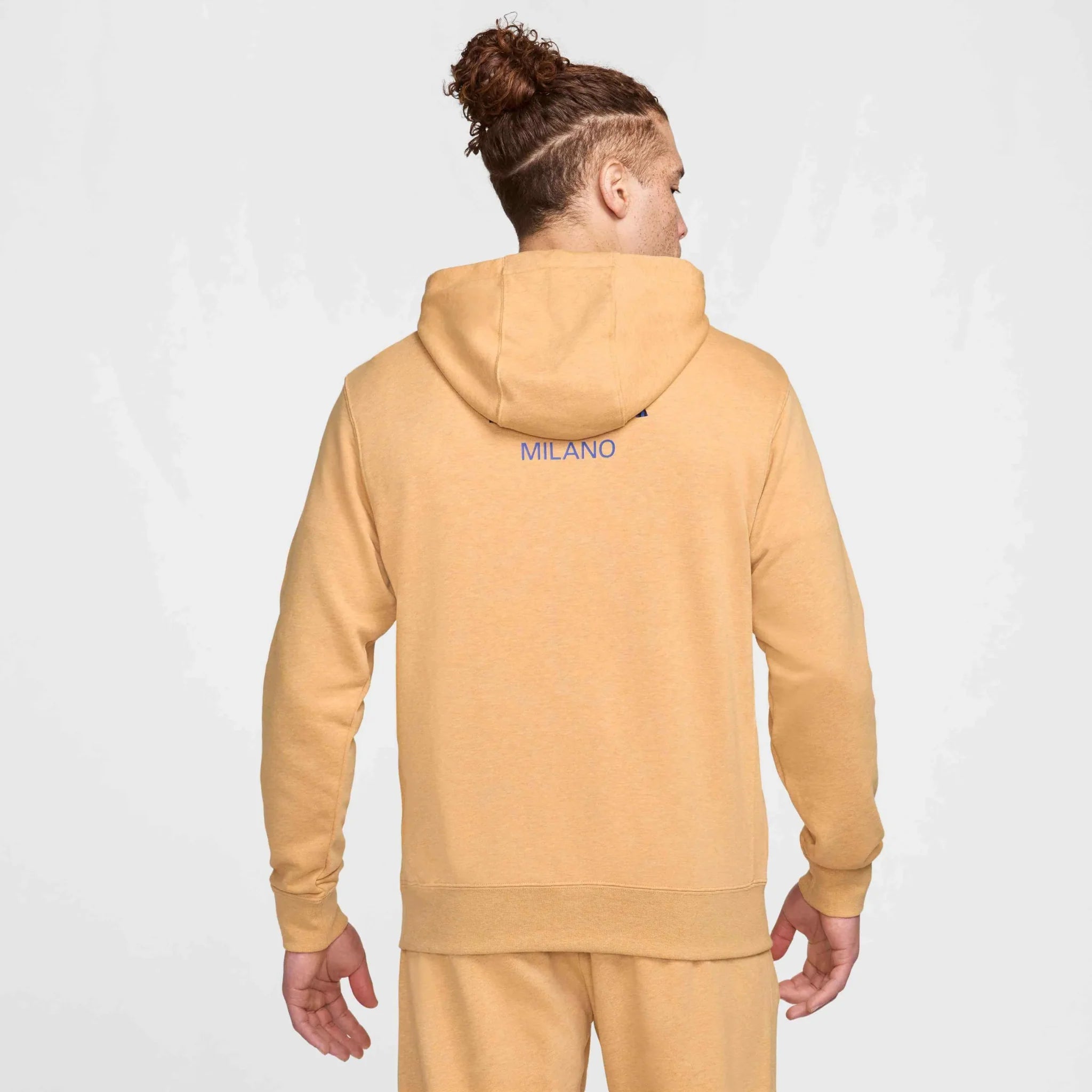 Nike 2024-25 Inter Milan Men's Club Pullover Hoodie 2