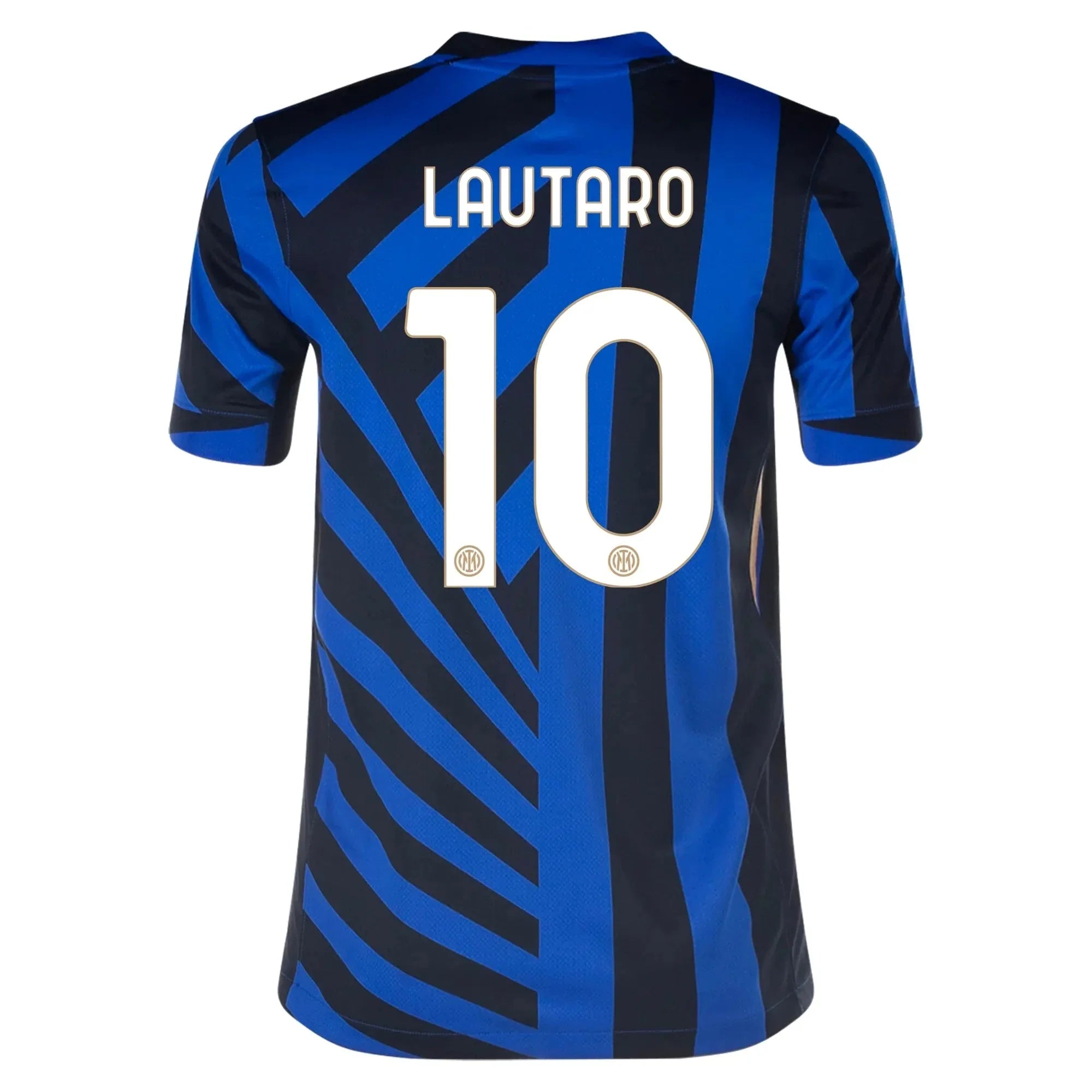 Nike 2024-25 Inter Milan Women's Stadium Home Jersey 4