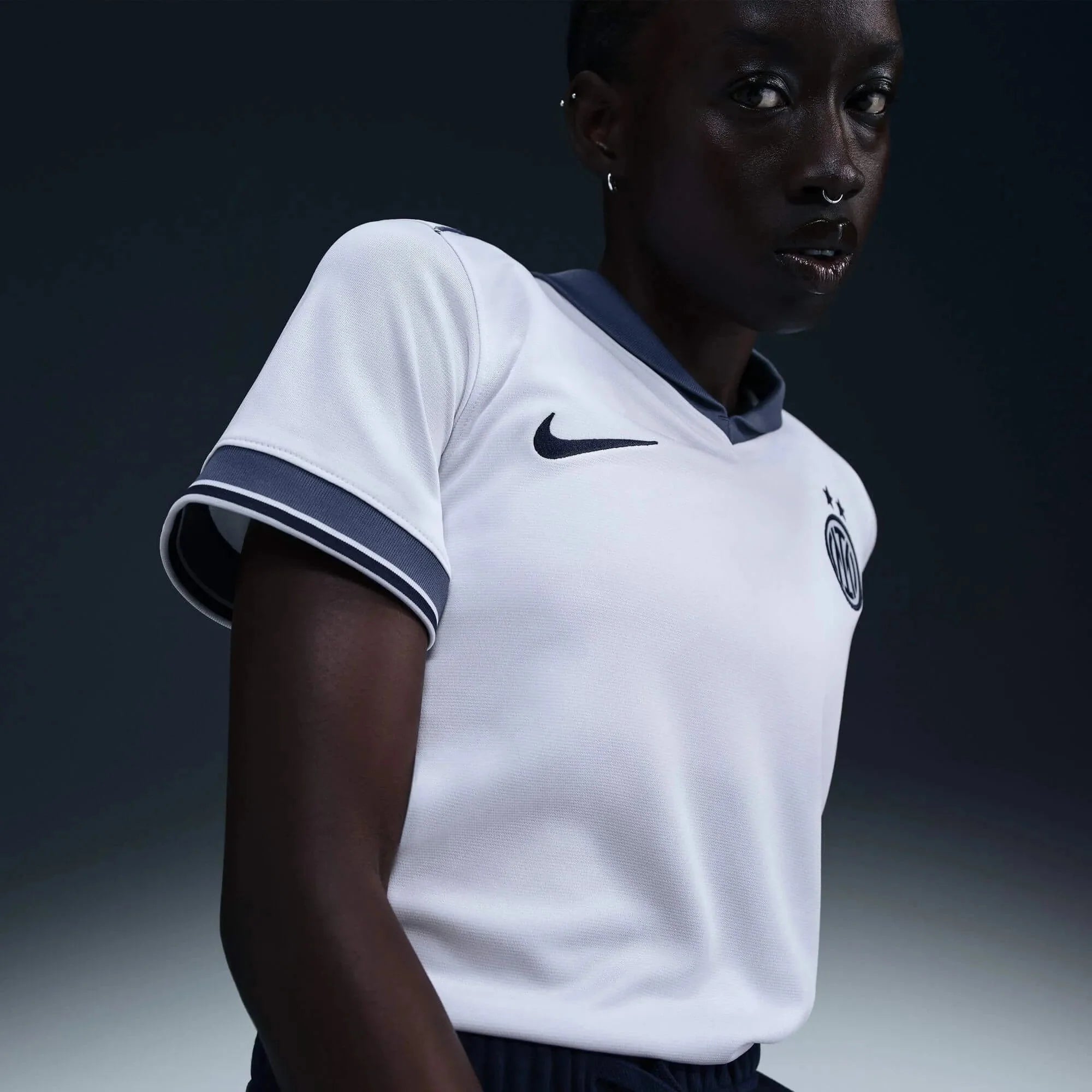 Nike 2024-25 Inter Milan Women's Away Jersey 6