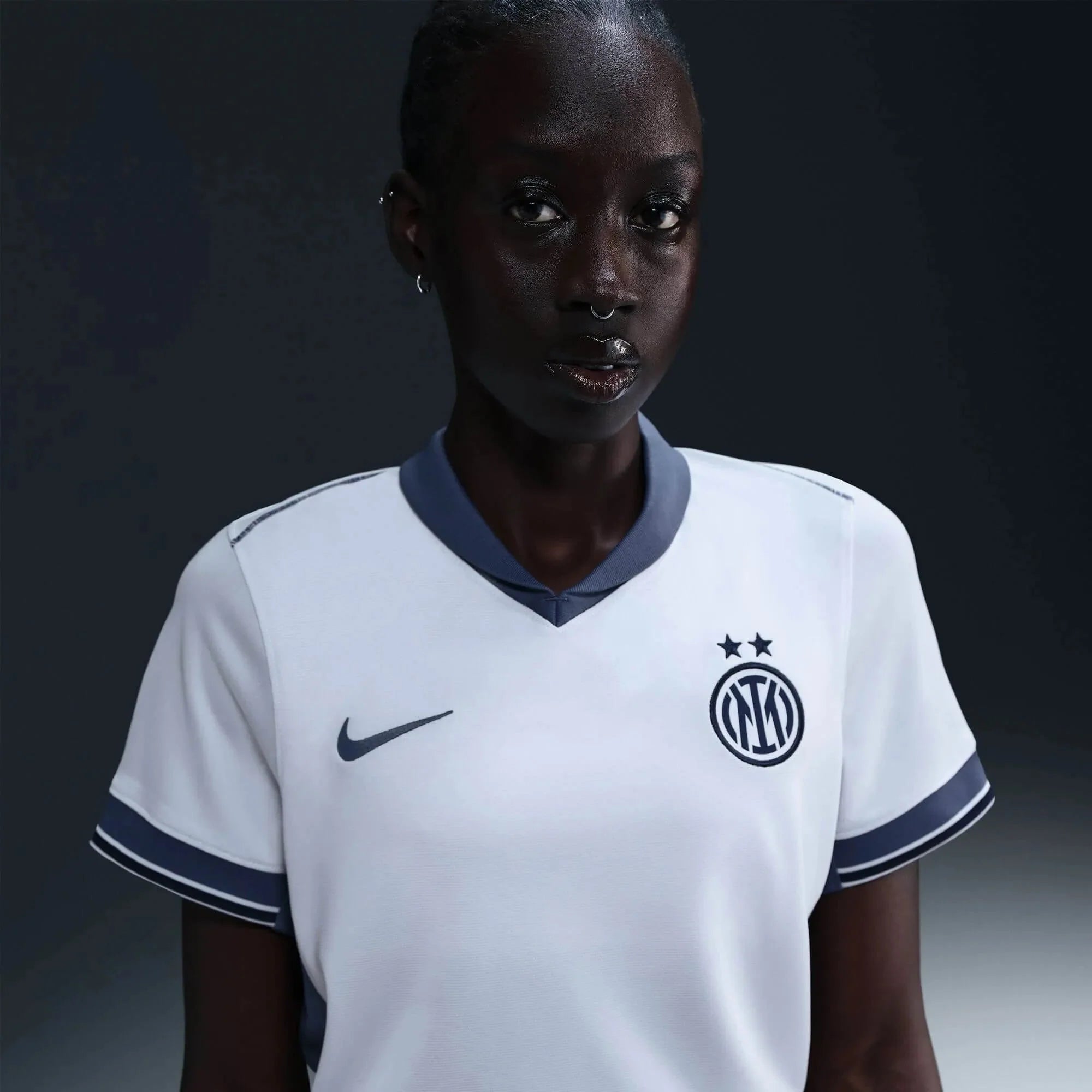 Nike 2024-25 Inter Milan Women's Away Jersey 5