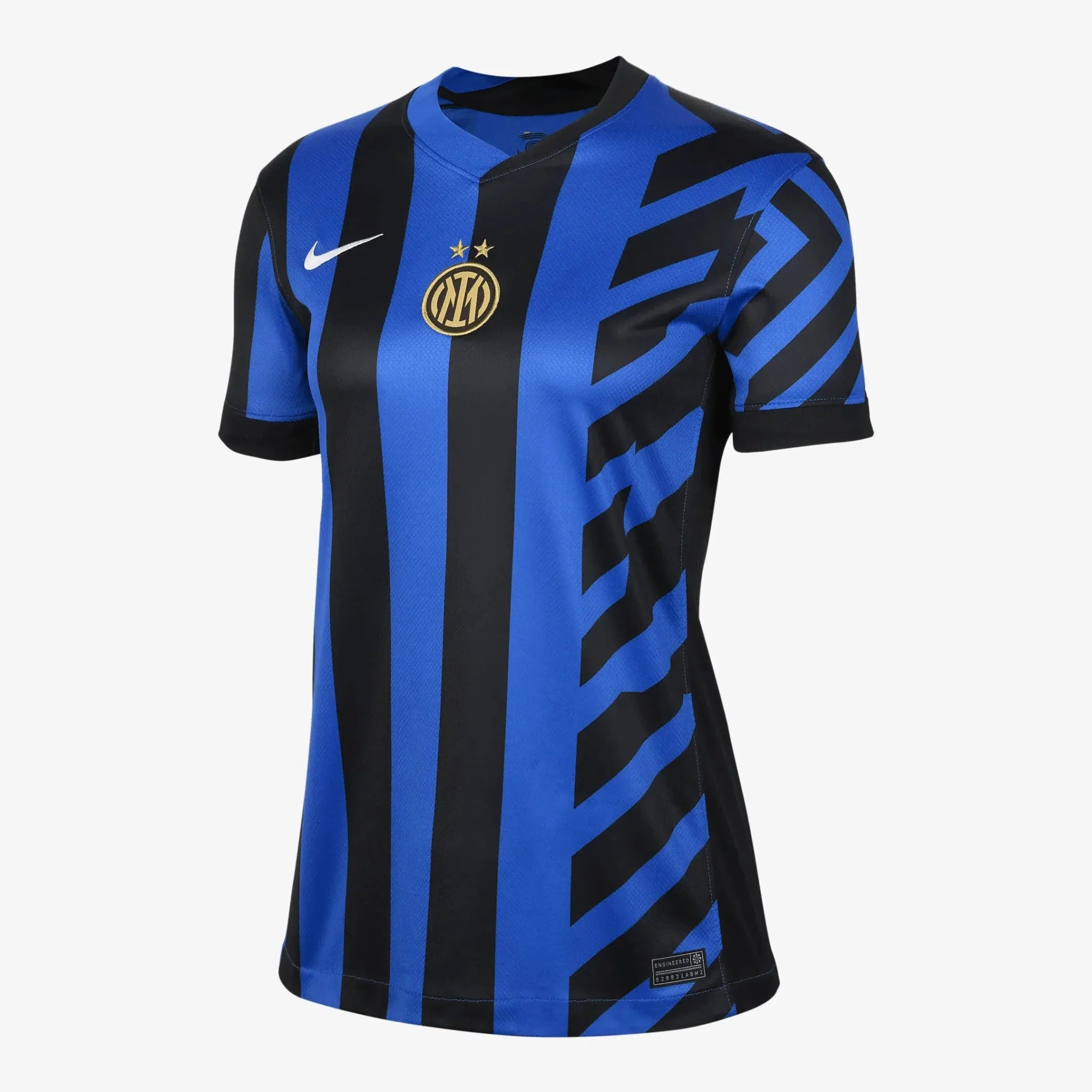 Nike 2024-25 Inter Milan Women's Stadium Home Jersey 1