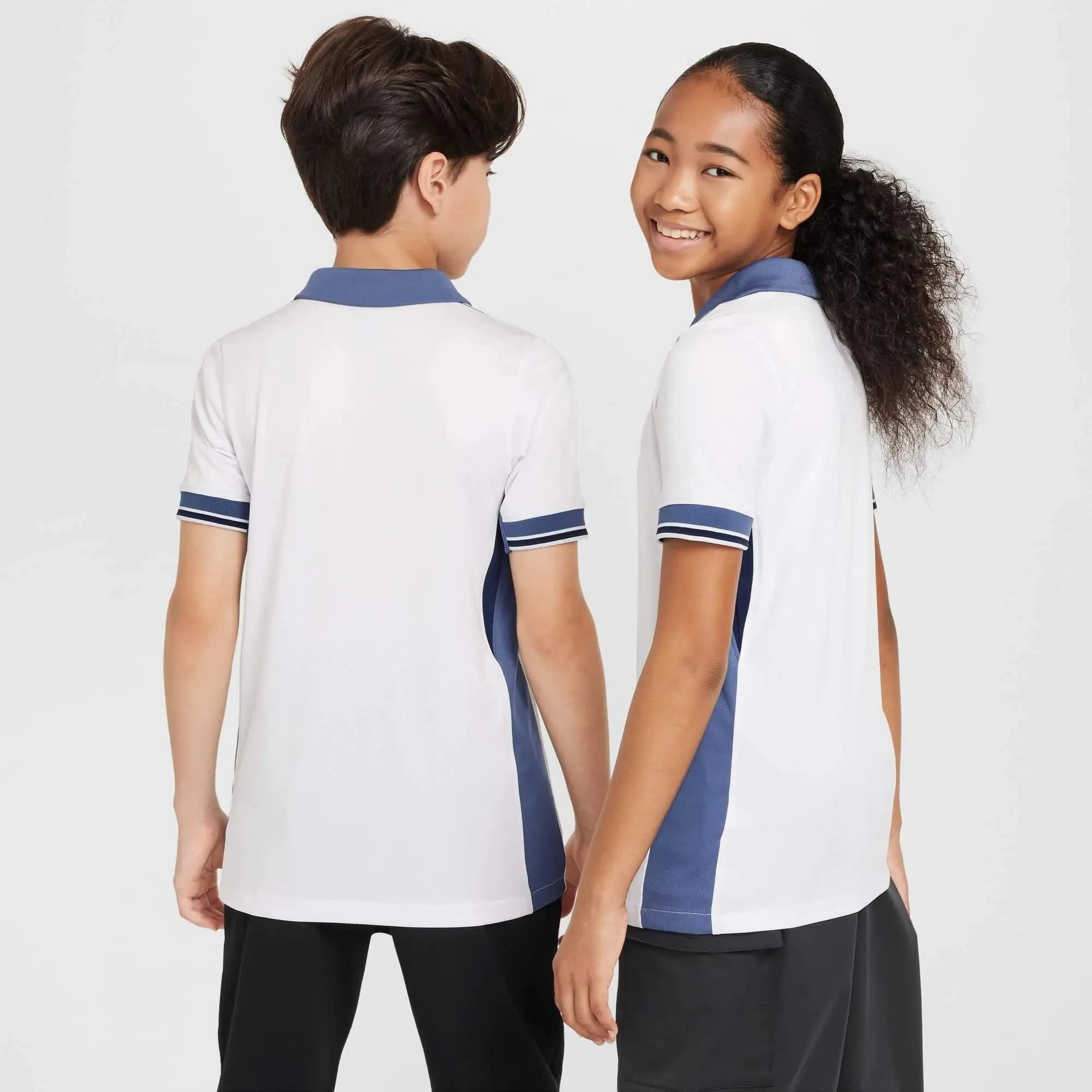 Nike 2024-25 Inter Milan Youth Away Jersey 5