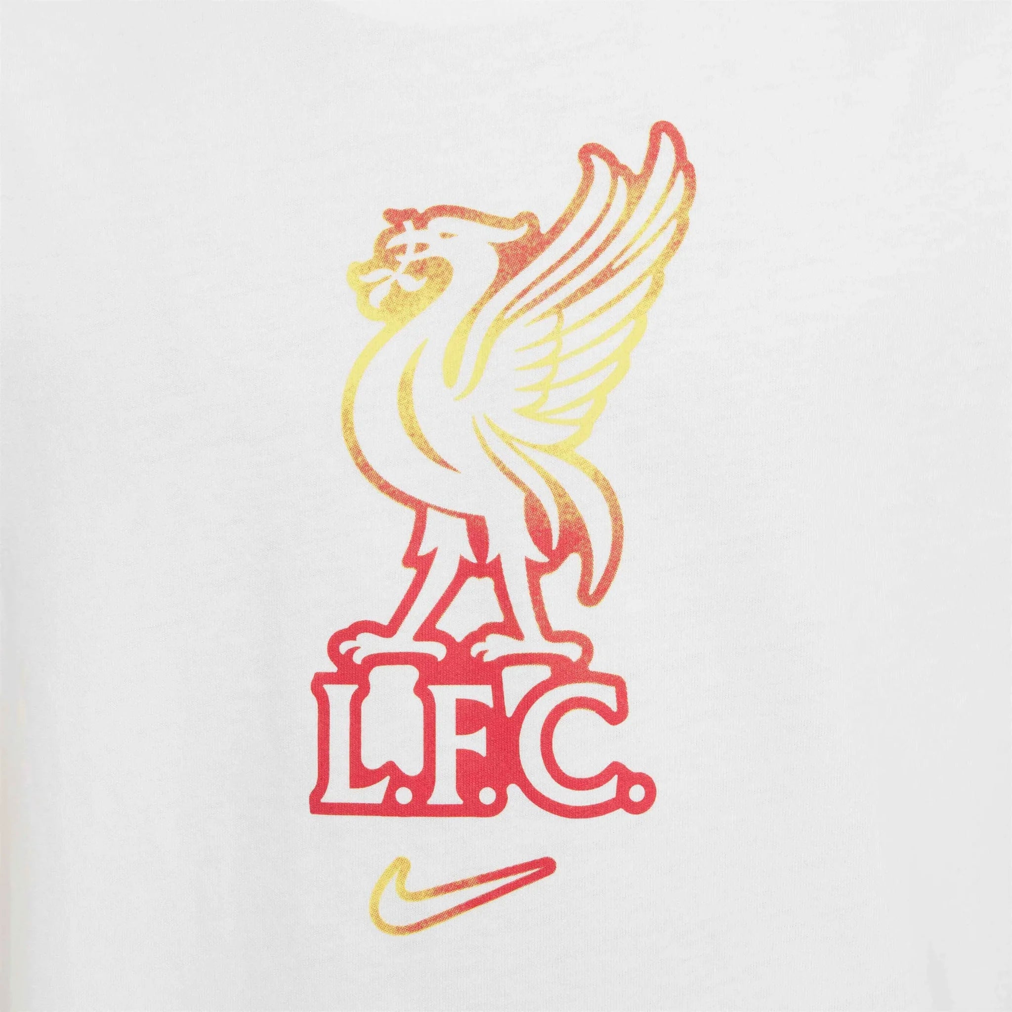 Nike 2024-25 Liverpool Youth Crest Tee 4