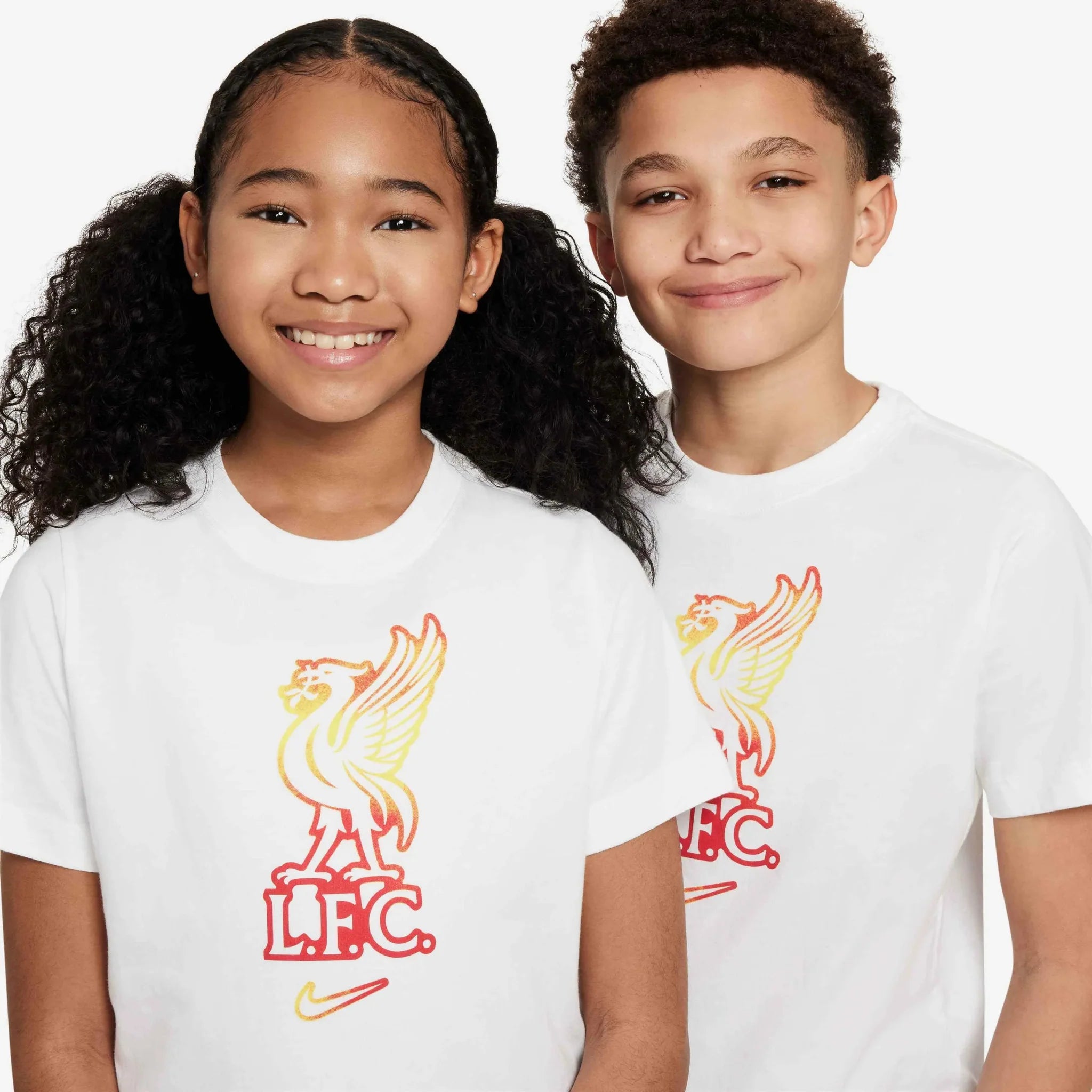 Nike 2024-25 Liverpool Youth Crest Tee 3