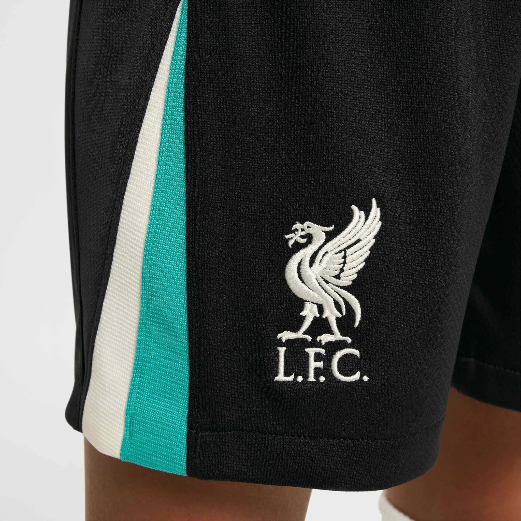 Nike 2024-25 Liverpool Youth Stadium Away Shorts 5