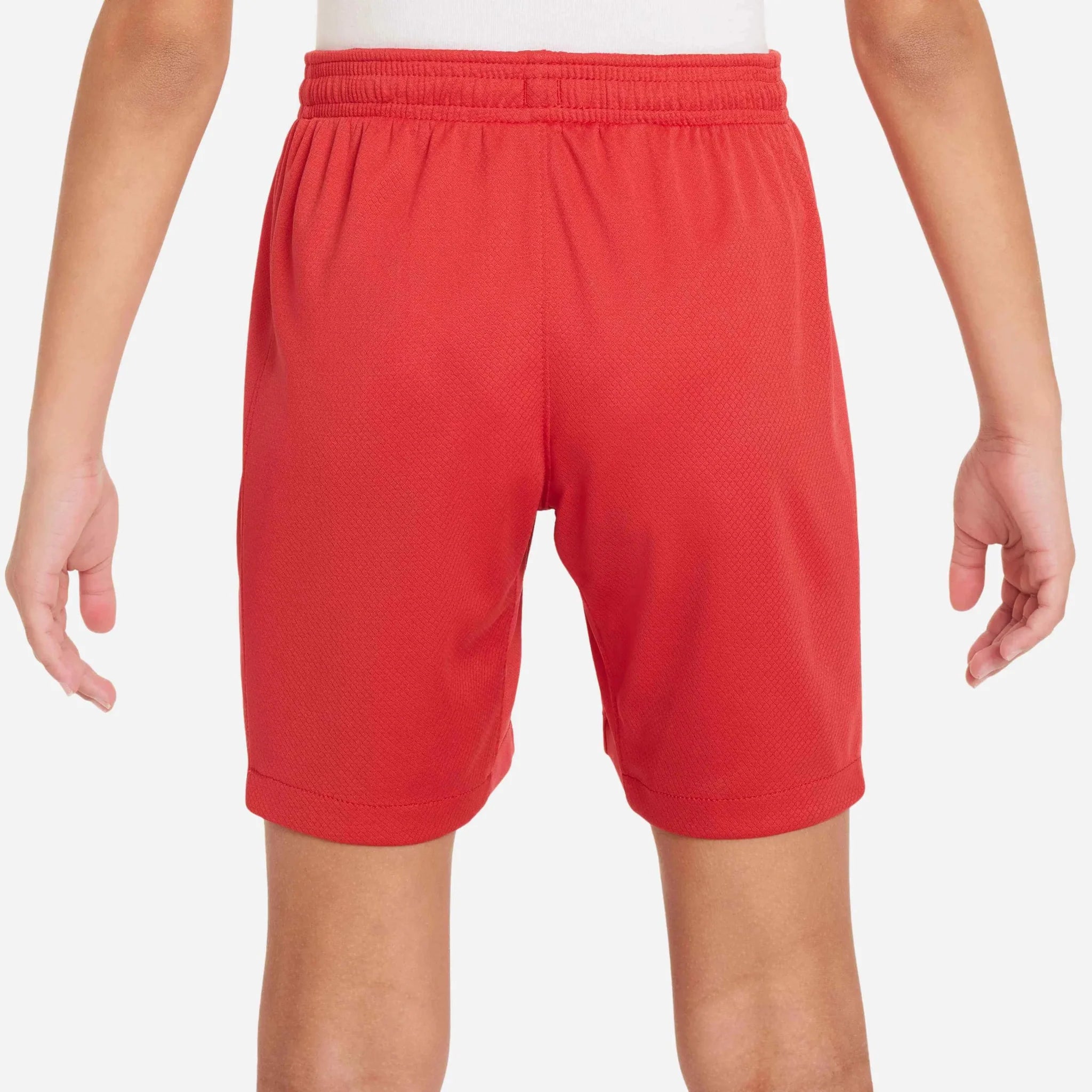 Nike 2024-25 Liverpool Youth Stadium Home Shorts 4