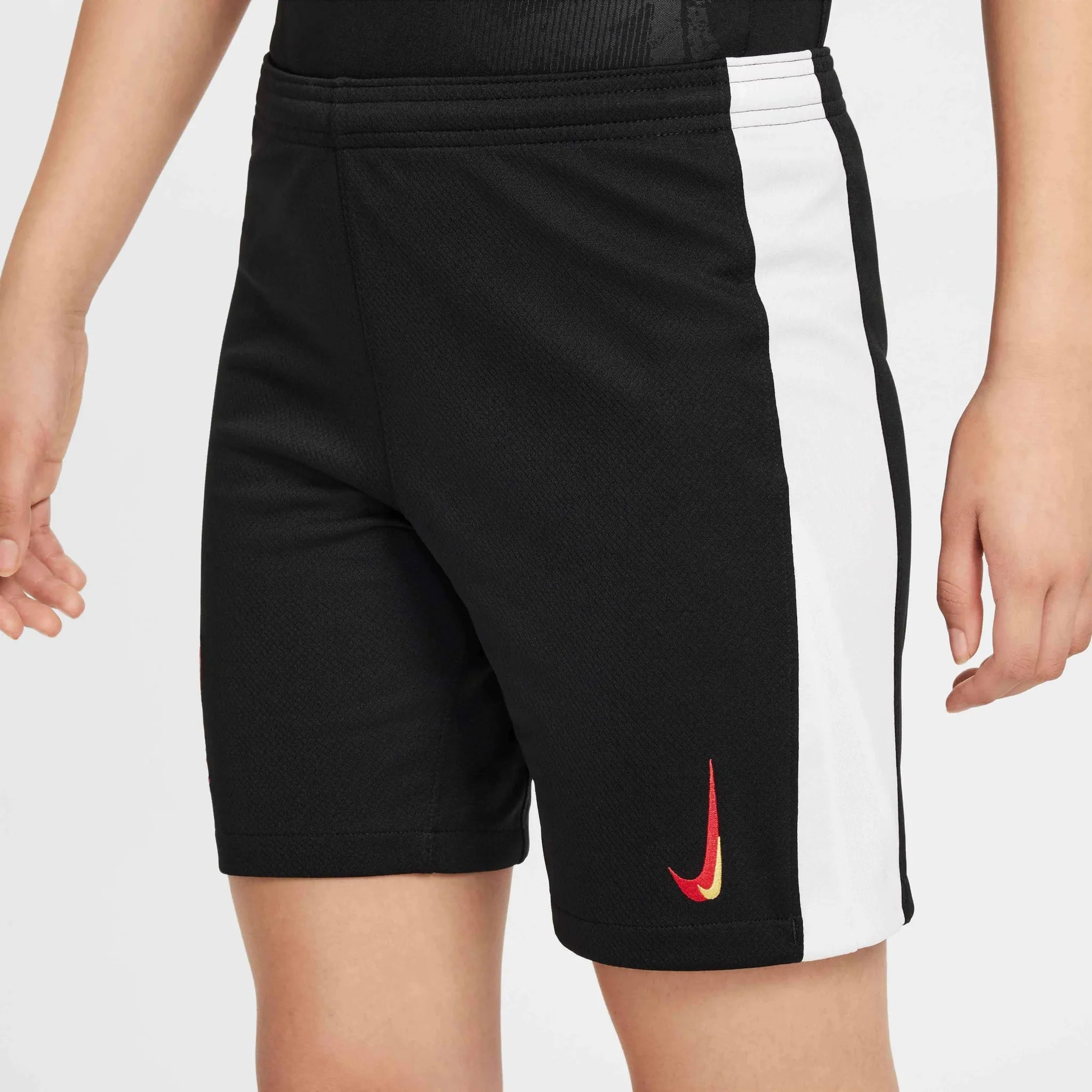 Nike 2024-25 Liverpool Youth Stadium Third Shorts 2
