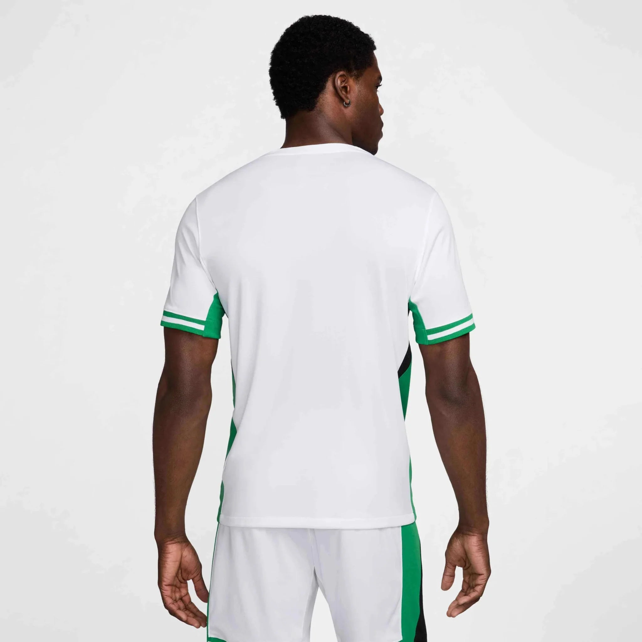 Nike 2024-25 Nigeria Men's Stadium Home Jersey 4