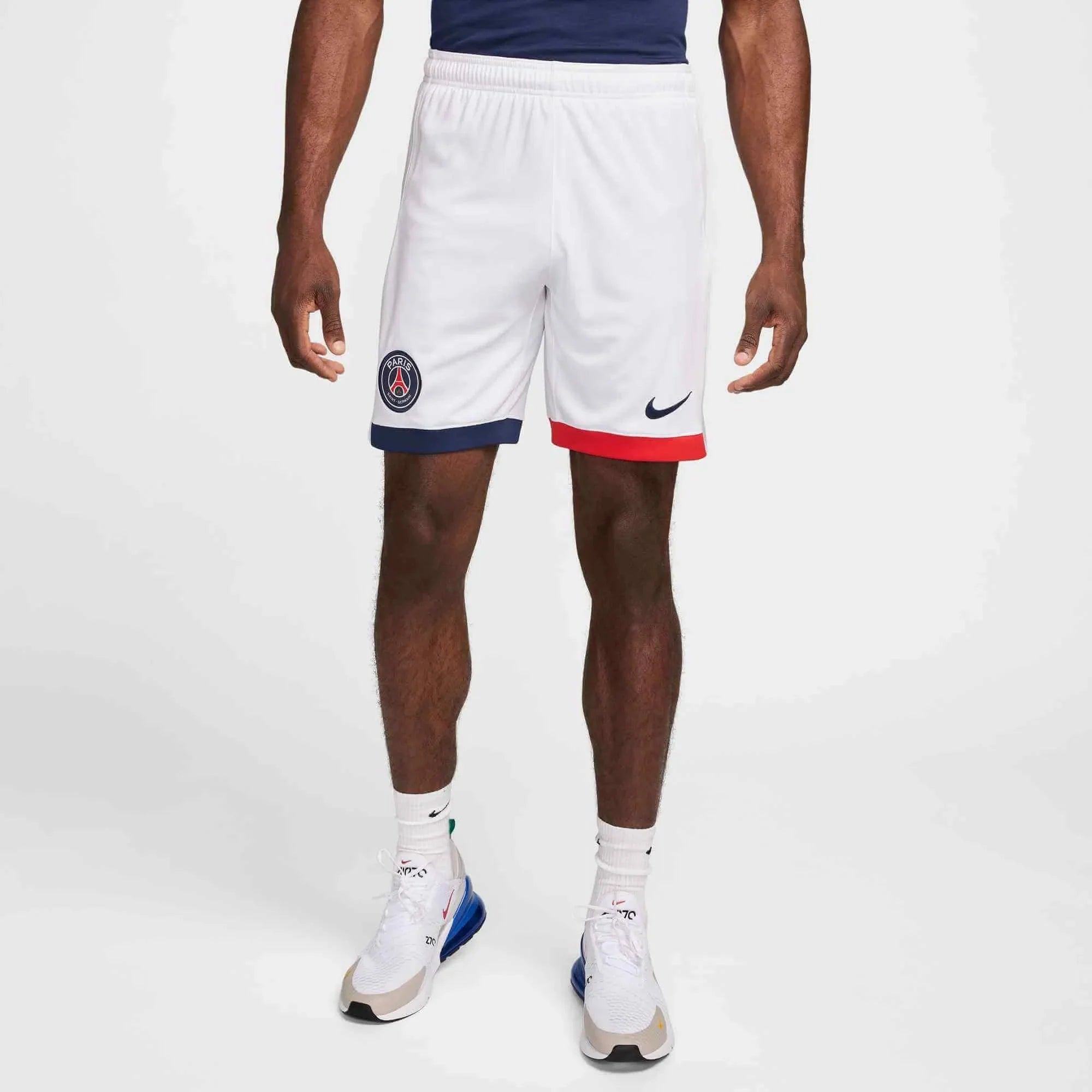 Nike 2024-25 PSG Men's Stadium Away Shorts 1