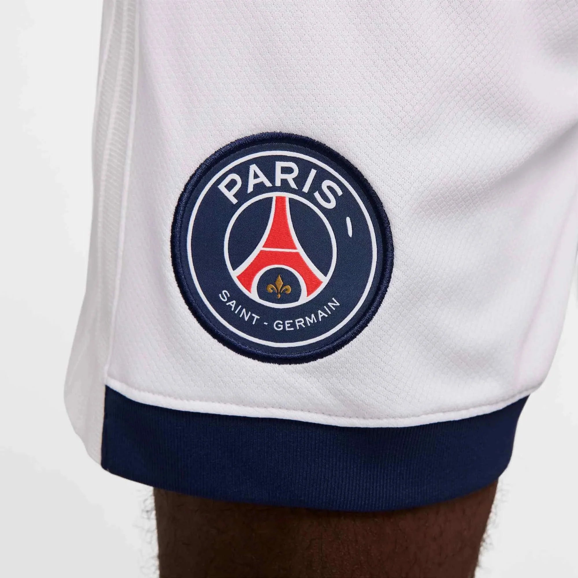 Nike 2024-25 PSG Men's Stadium Away Shorts 6