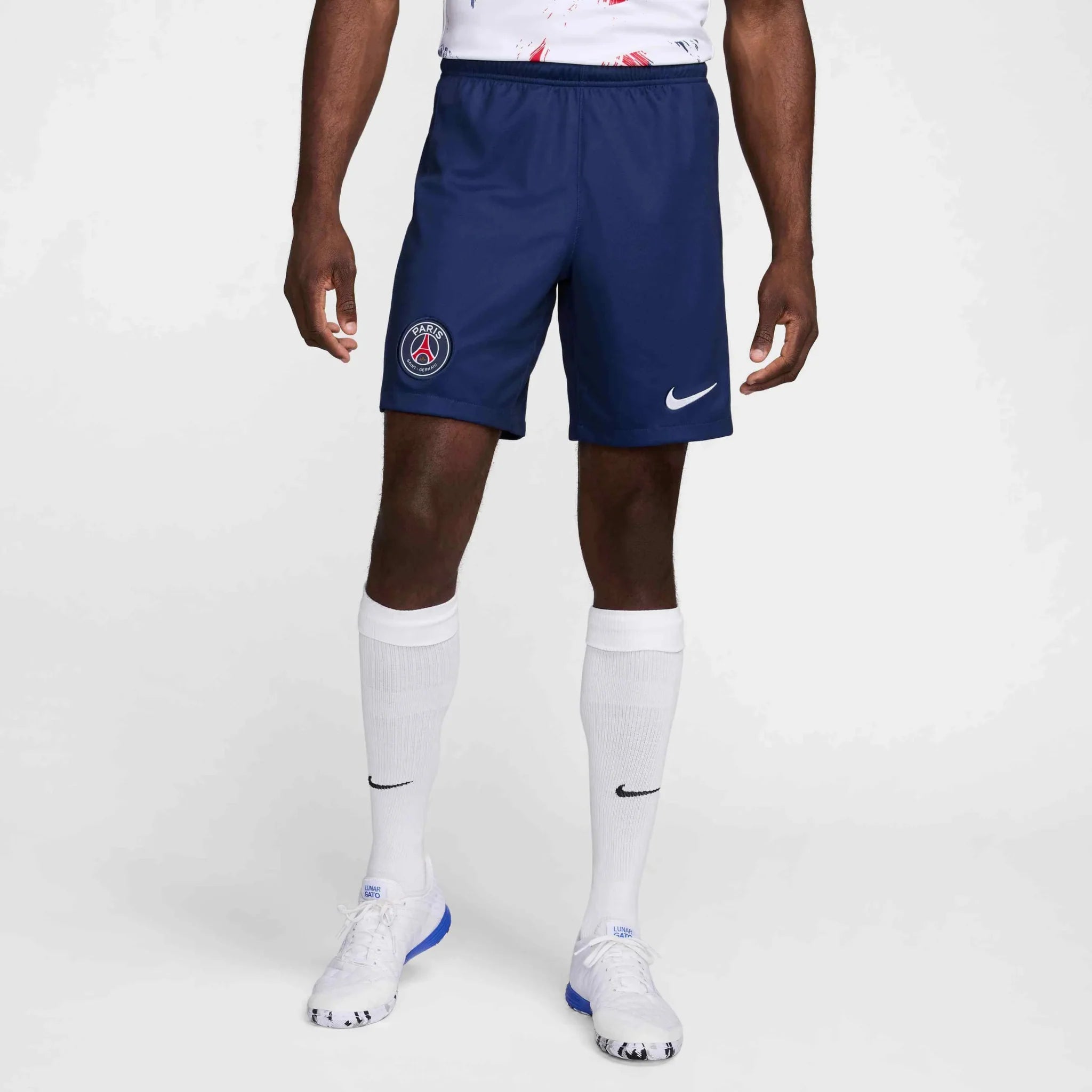 Nike 2024-25 PSG Men's Stadium Home Shorts 1