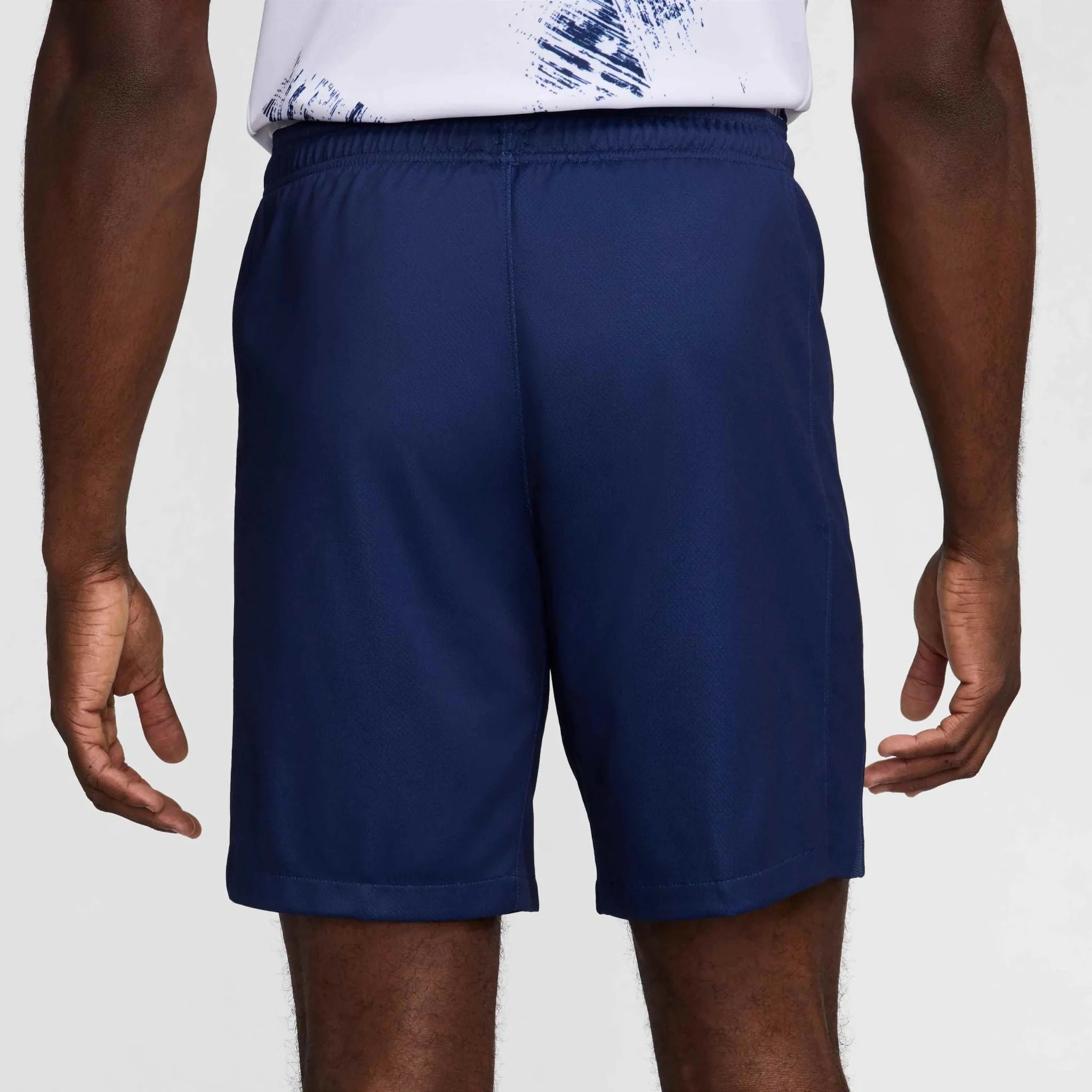 Nike 2024-25 PSG Men's Stadium Home Shorts 3