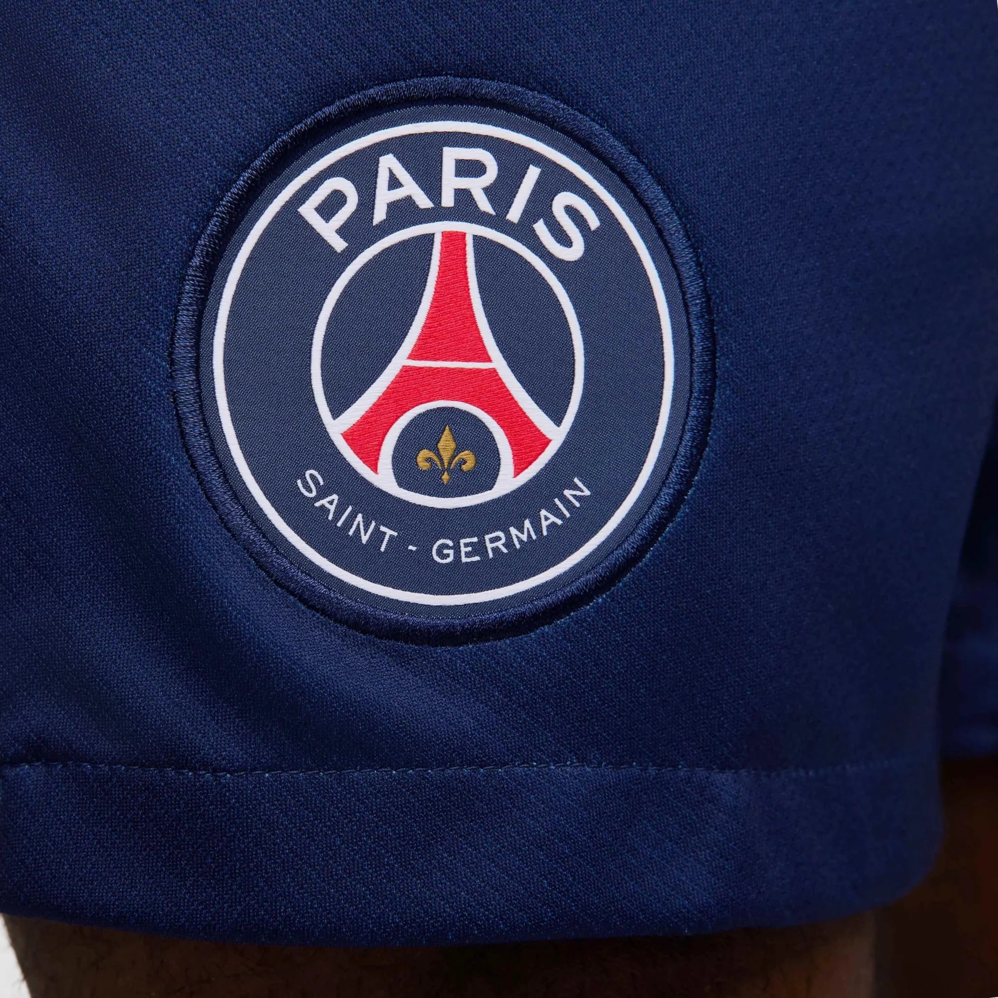 Nike 2024-25 PSG Men's Stadium Home Shorts 5