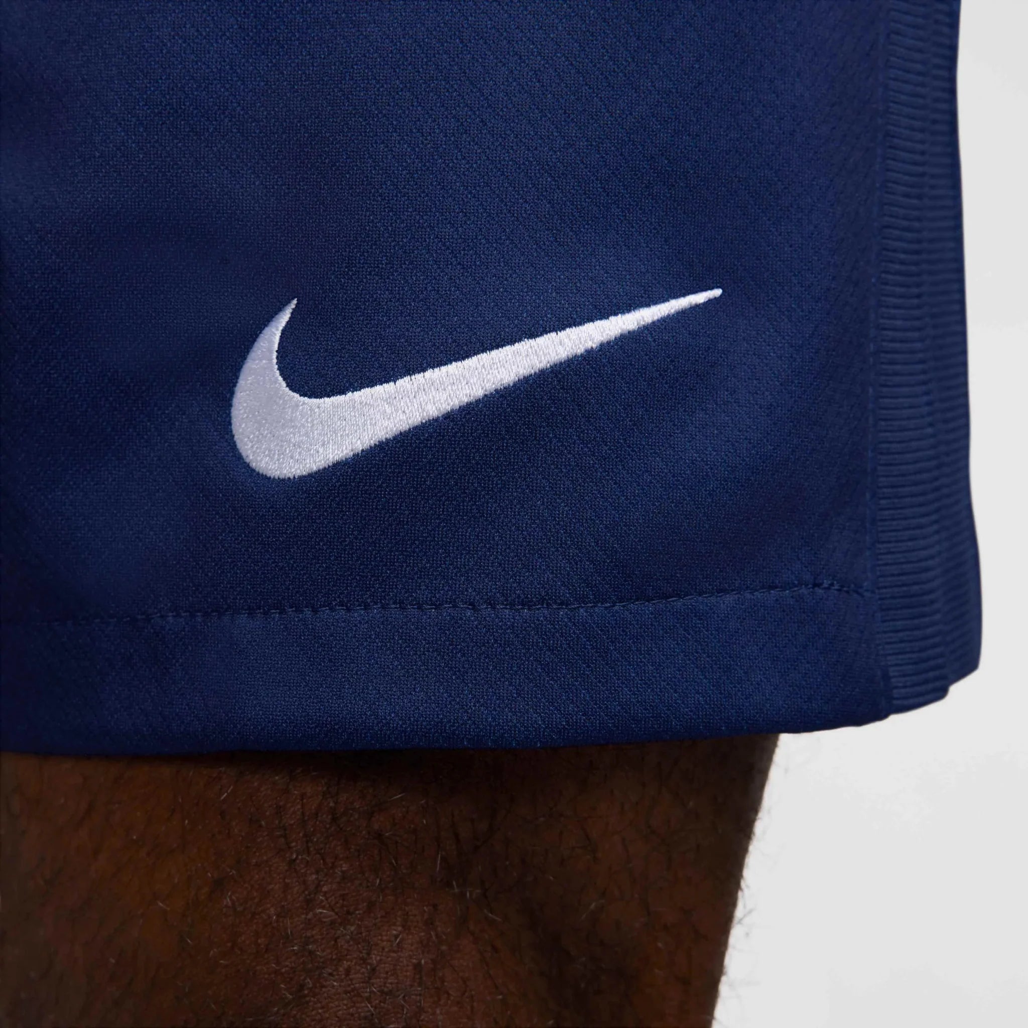 Nike 2024-25 PSG Men's Stadium Home Shorts 6