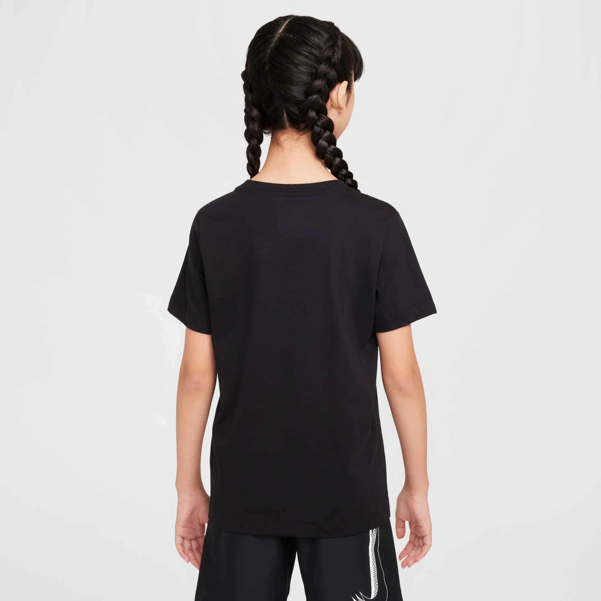 Nike 2024-25 PSG Youth Crest Tee 2