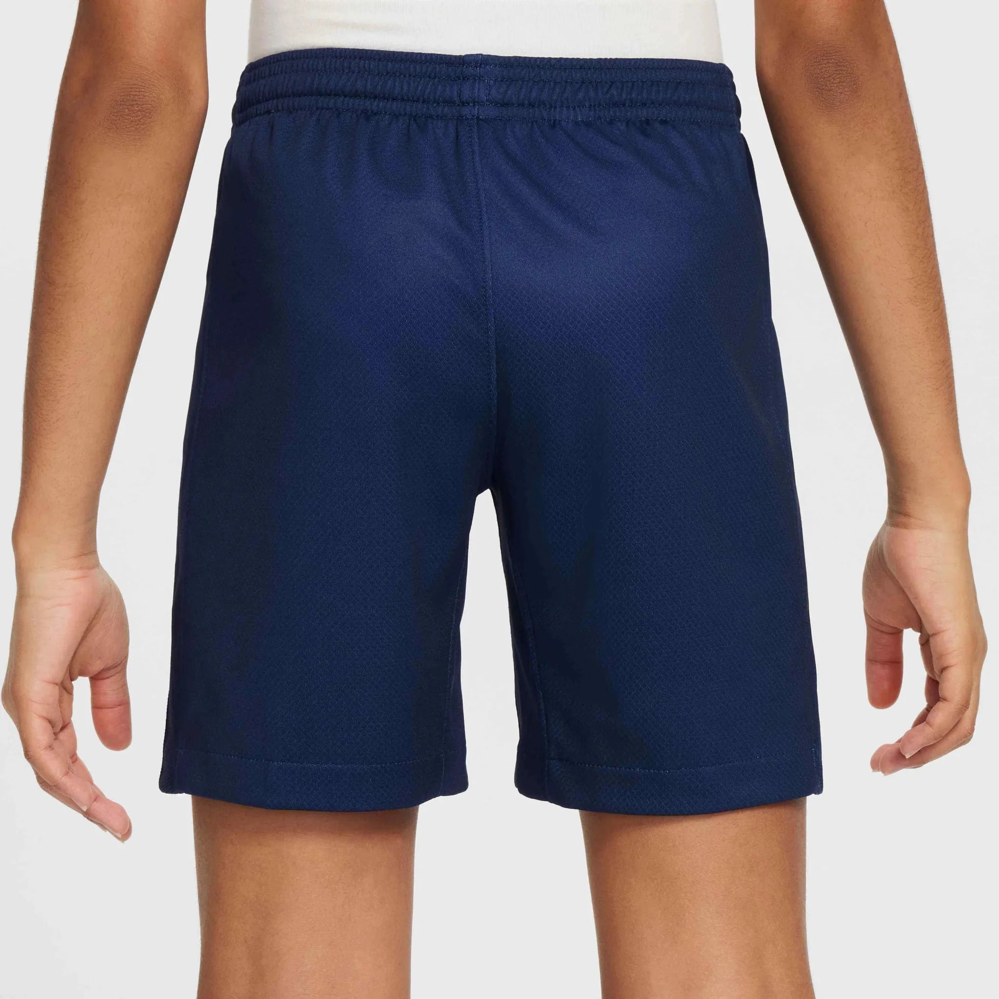 Nike 2024-25 PSG Youth Stadium Home Shorts 4