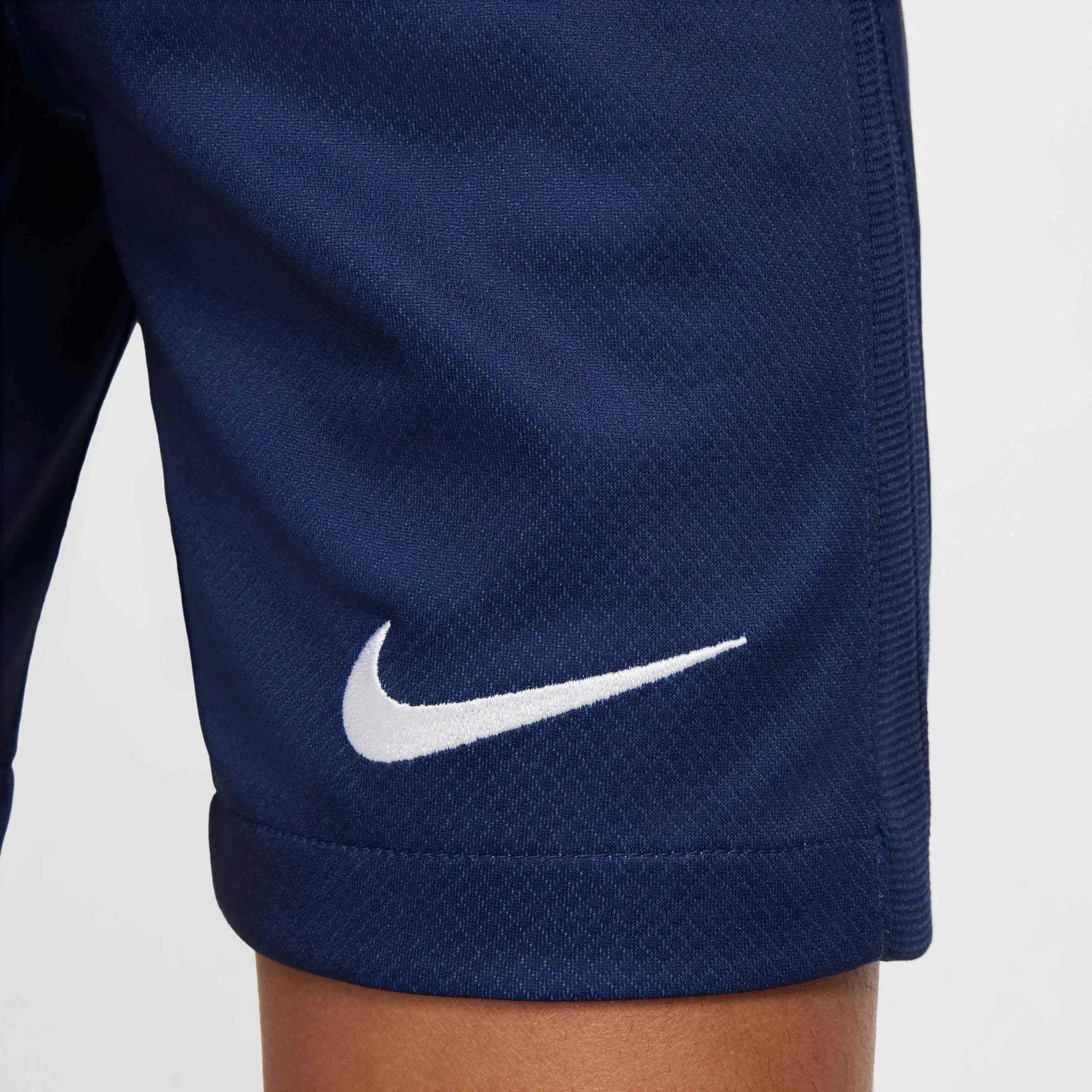 Nike 2024-25 PSG Youth Stadium Home Shorts 6
