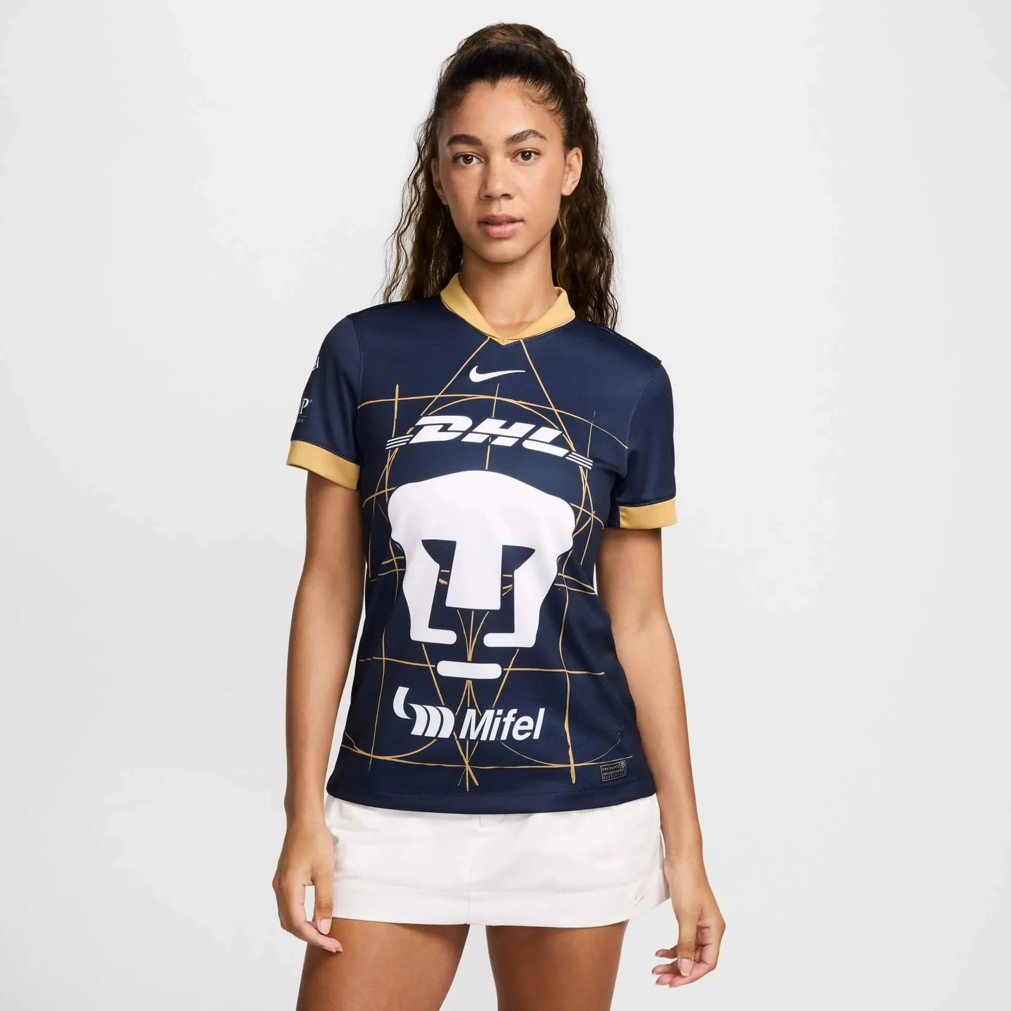 Nike 2024-25 Pumas Women's Stadium Away Jersey 1