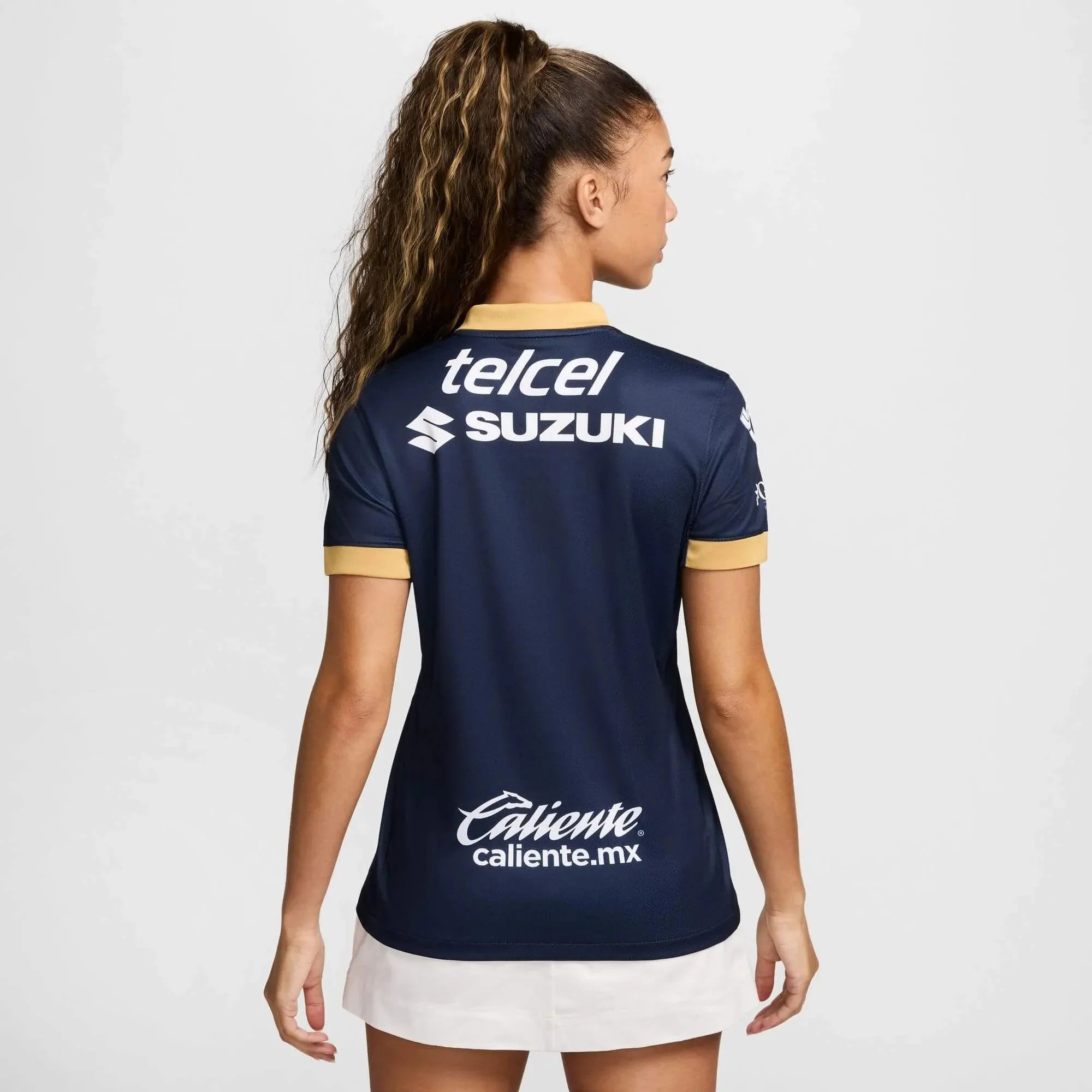 Nike 2024-25 Pumas Women's Stadium Away Jersey 2