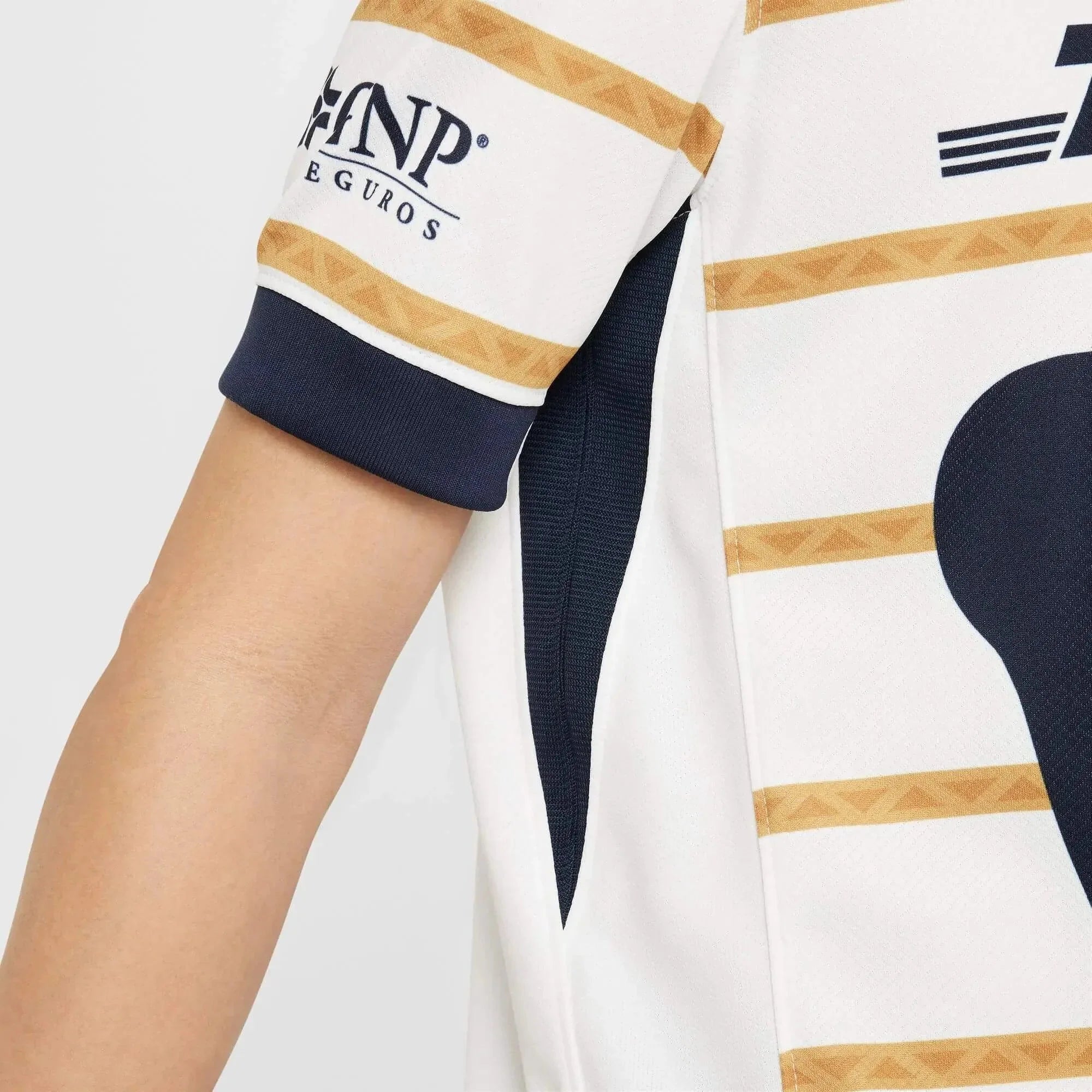 Nike 2024-25 Pumas Youth Stadium Home Jersey 7