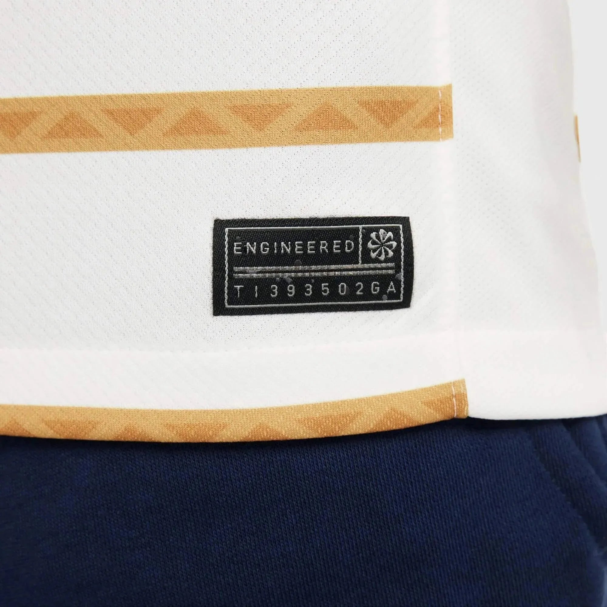 Nike 2024-25 Pumas Youth Stadium Home Jersey 8