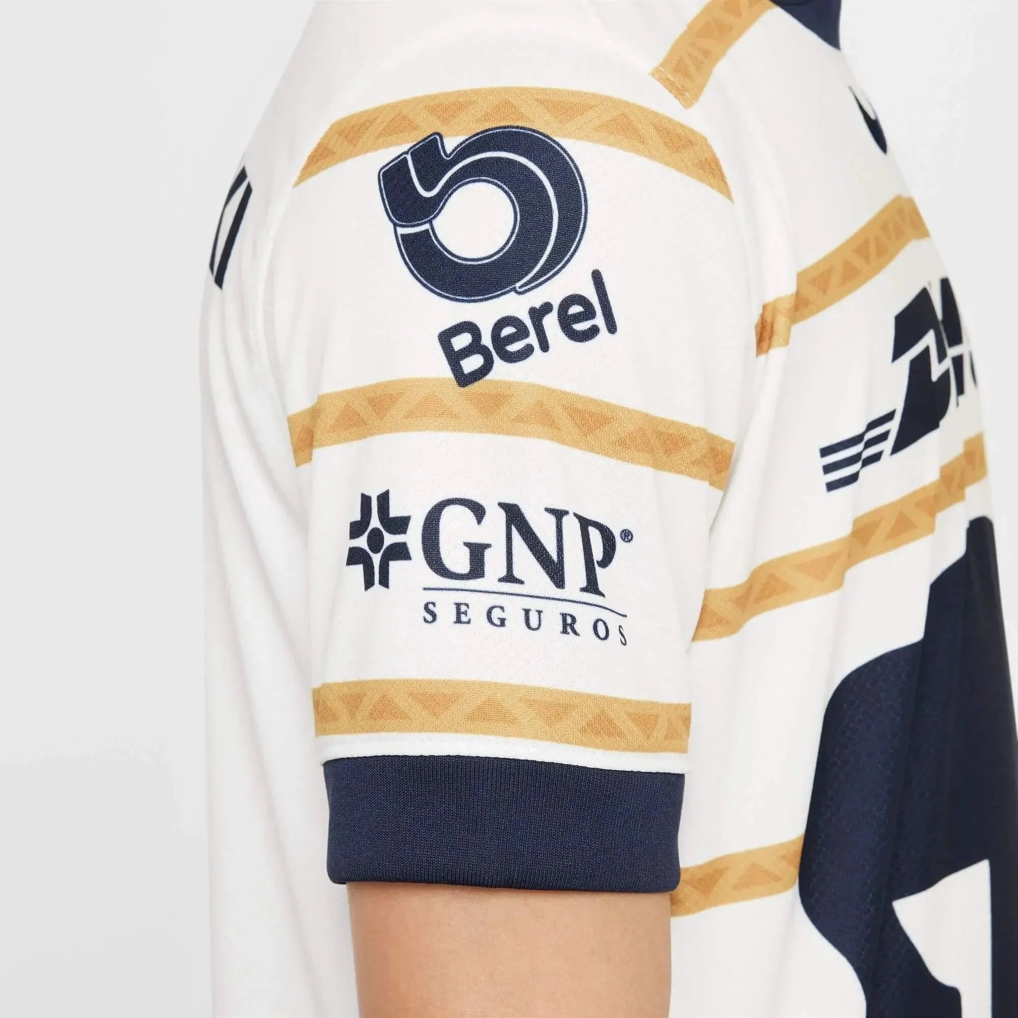 Nike 2024-25 Pumas Youth Stadium Home Jersey 6