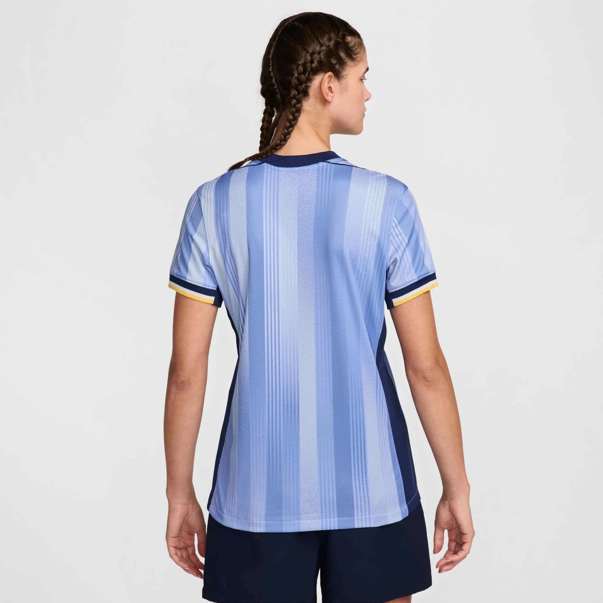 Nike 2024-25 Tottenham Women's Stadium Away Jersey 3