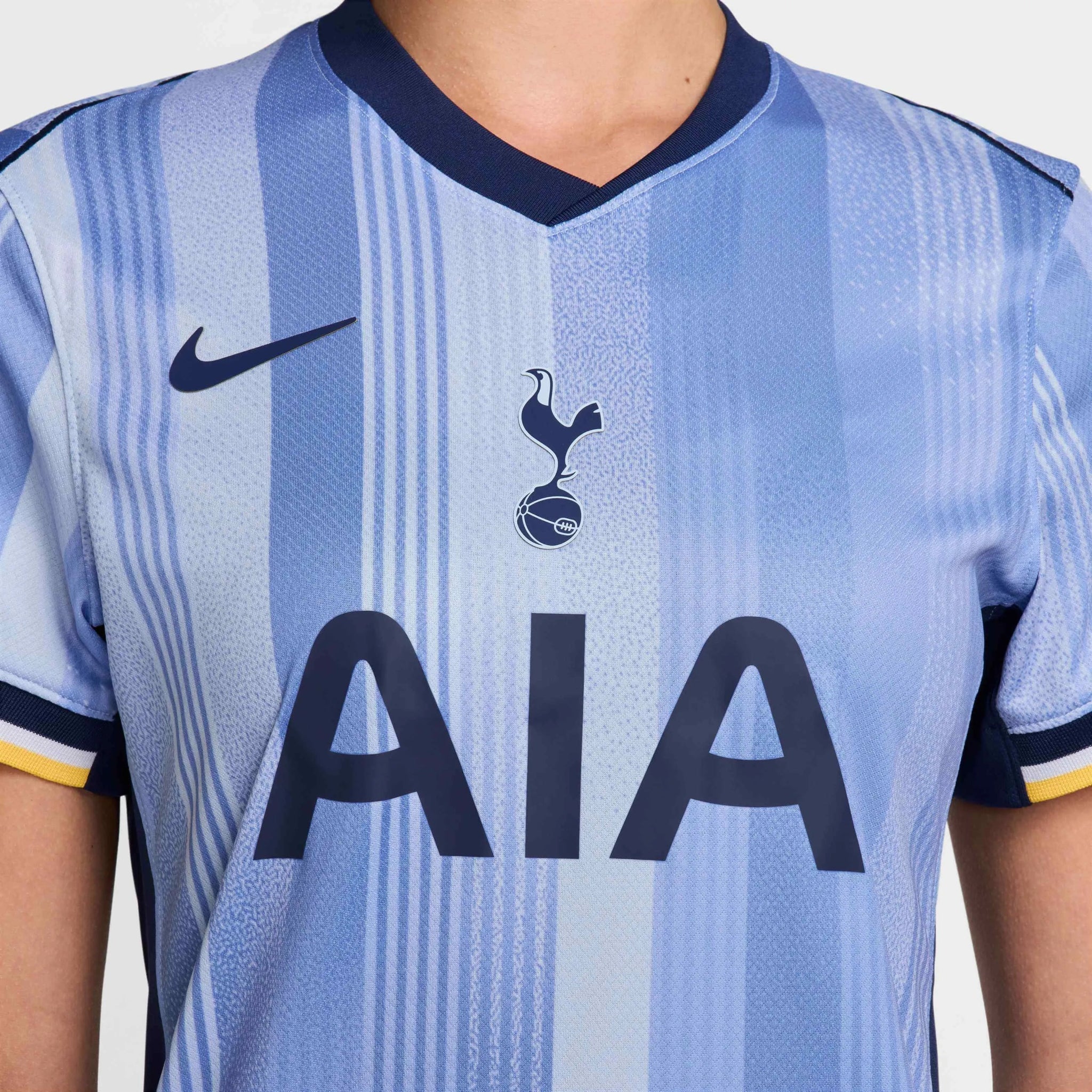 Nike 2024-25 Tottenham Women's Stadium Away Jersey 5