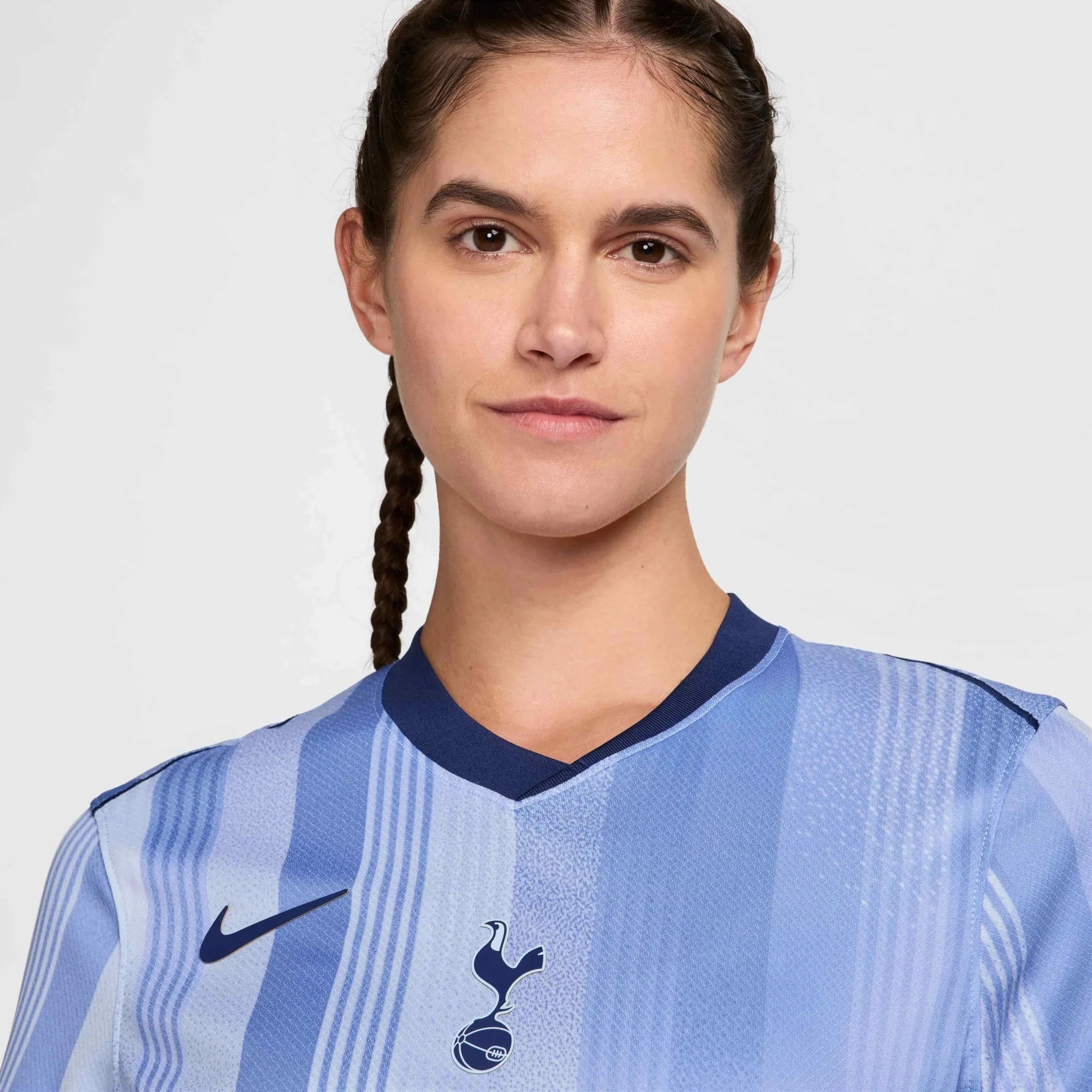 Nike 2024-25 Tottenham Women's Stadium Away Jersey 4