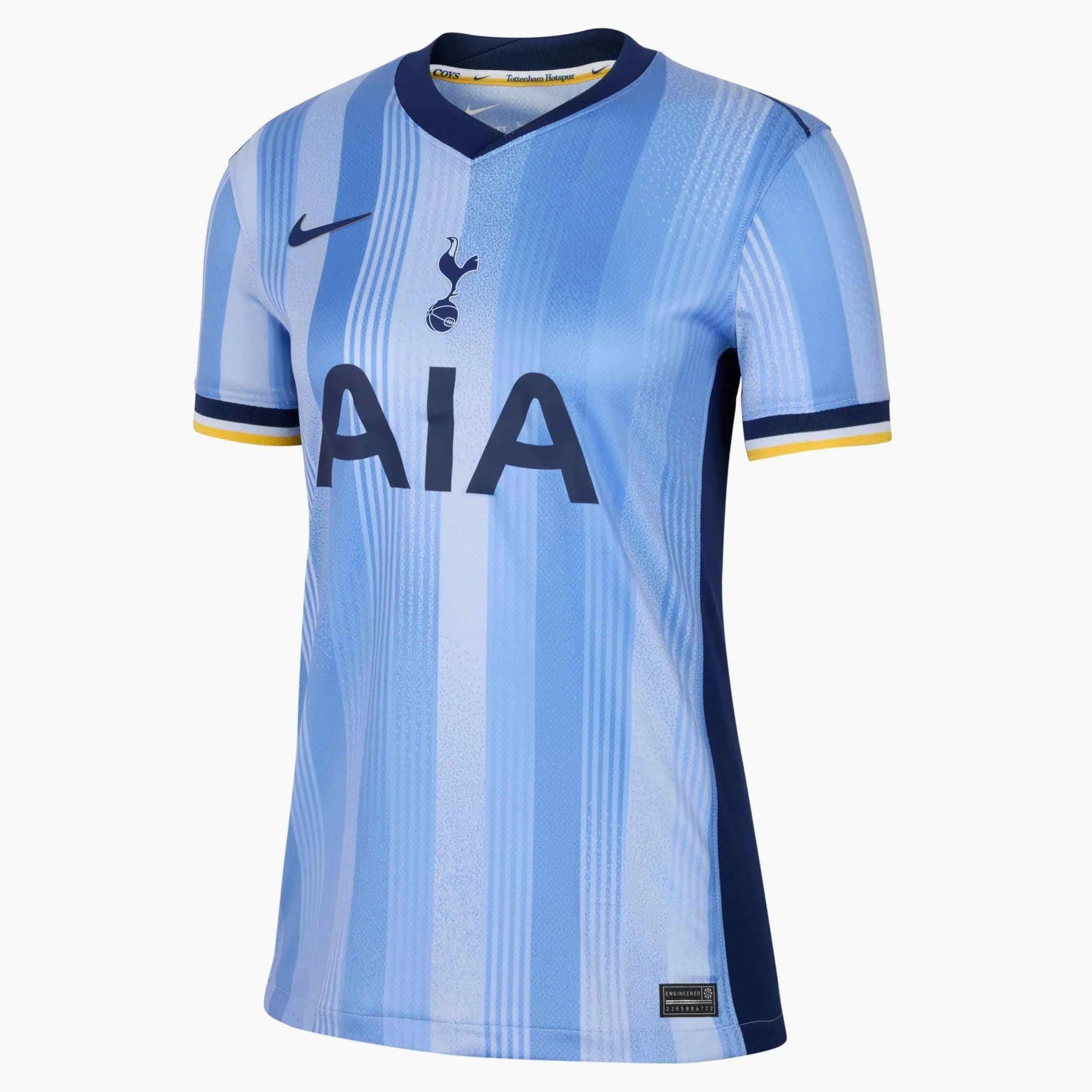 Nike 2024-25 Tottenham Women's Stadium Away Jersey 1