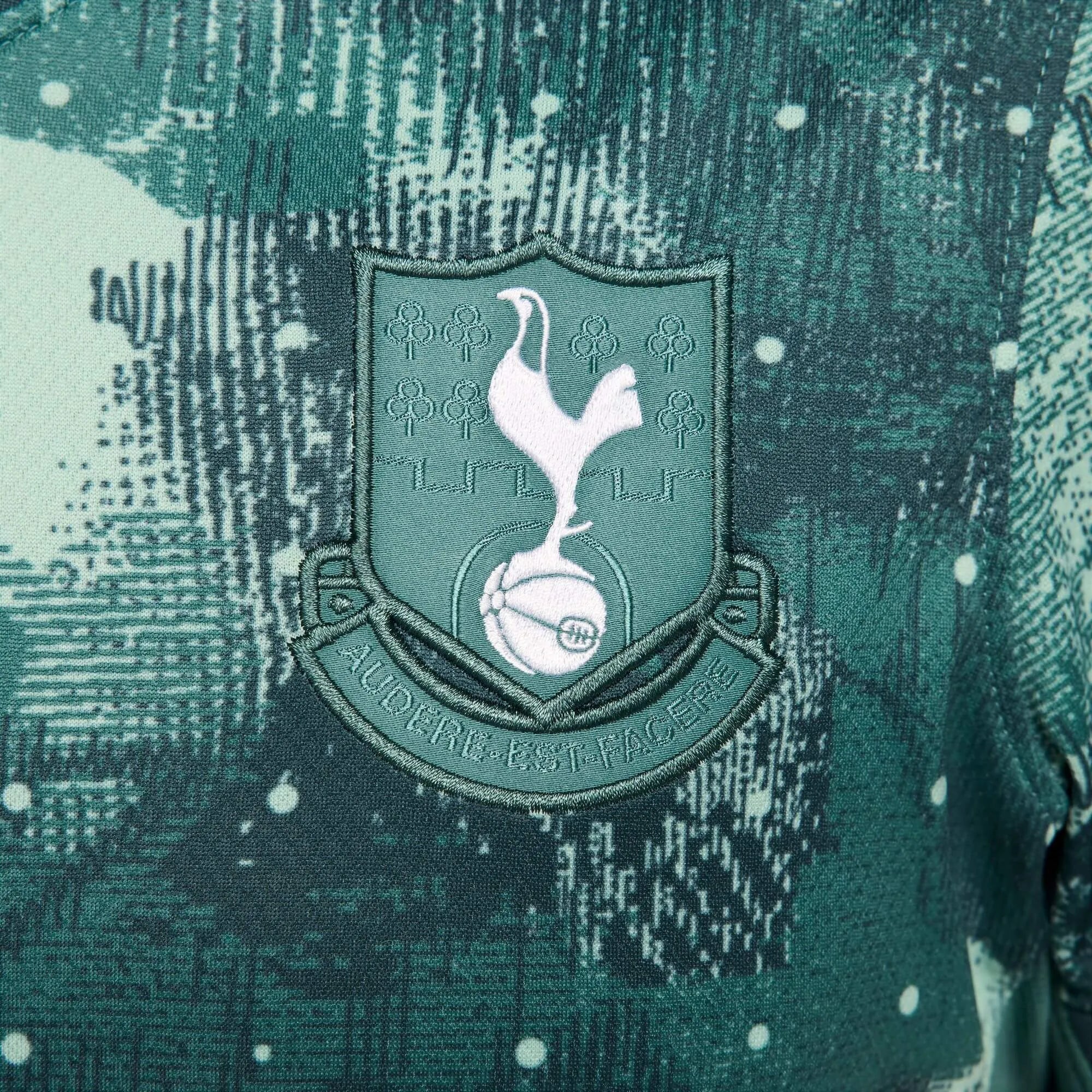 Nike 2024-25 Tottenham Women's Stadium Third Jersey 7