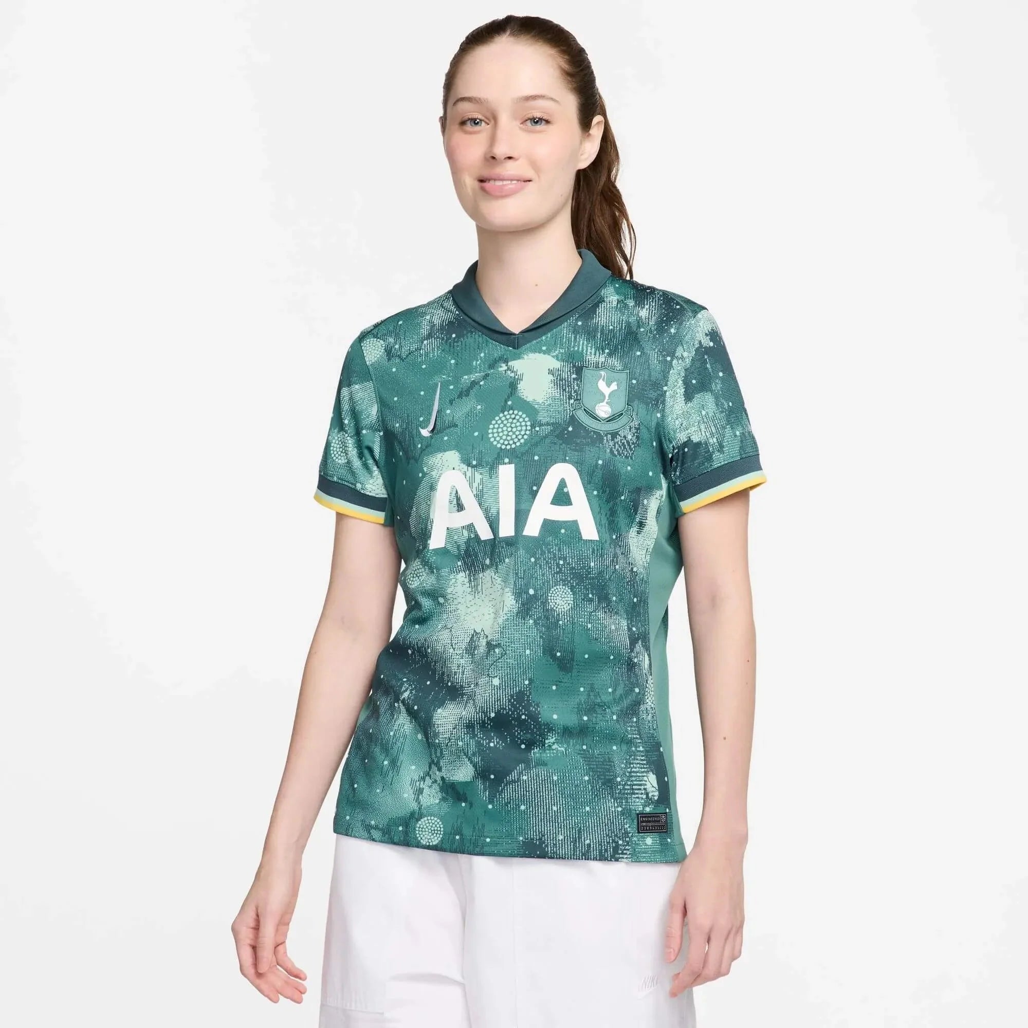 Nike 2024-25 Tottenham Women's Stadium Third Jersey 3