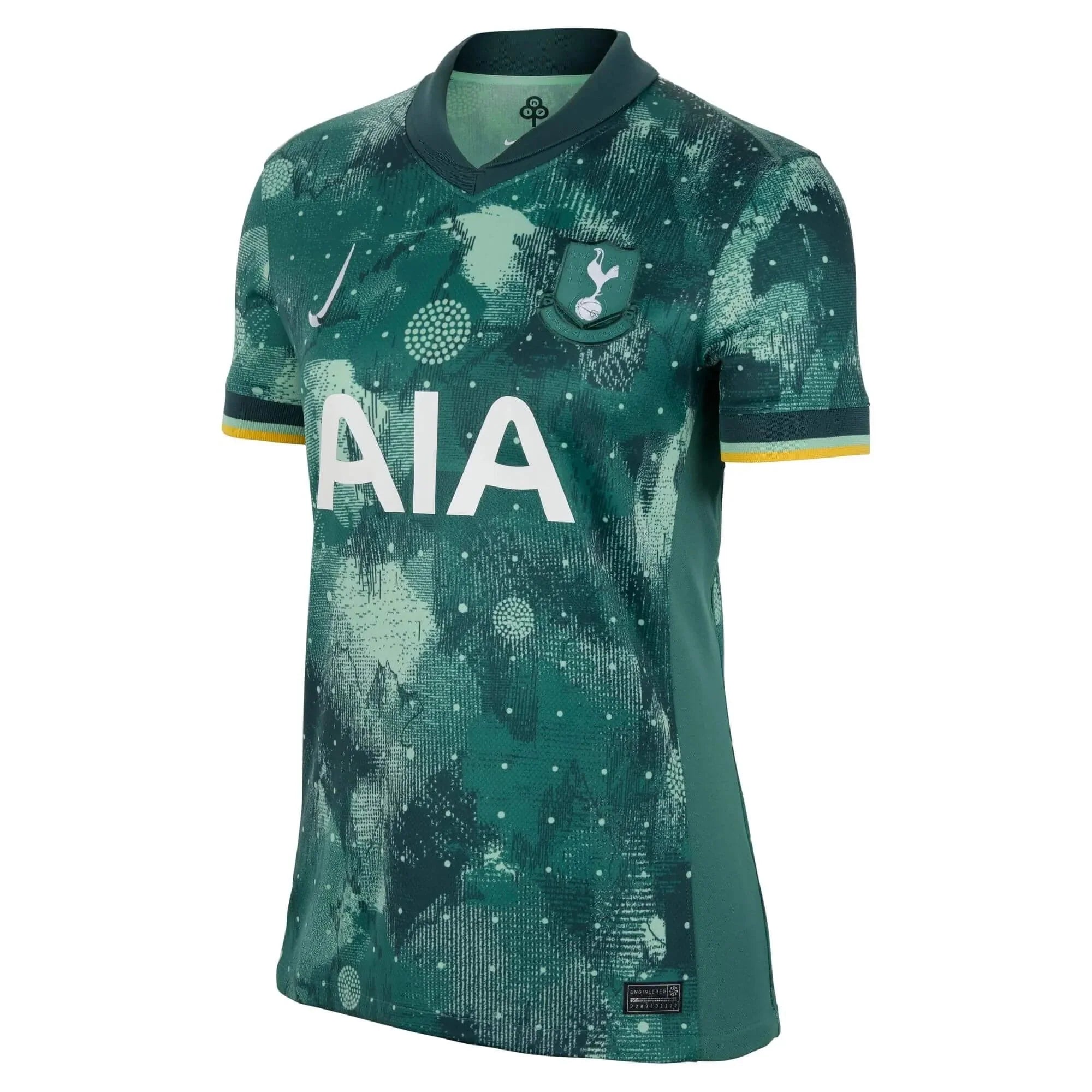 Nike 2024-25 Tottenham Women's Stadium Third Jersey 1