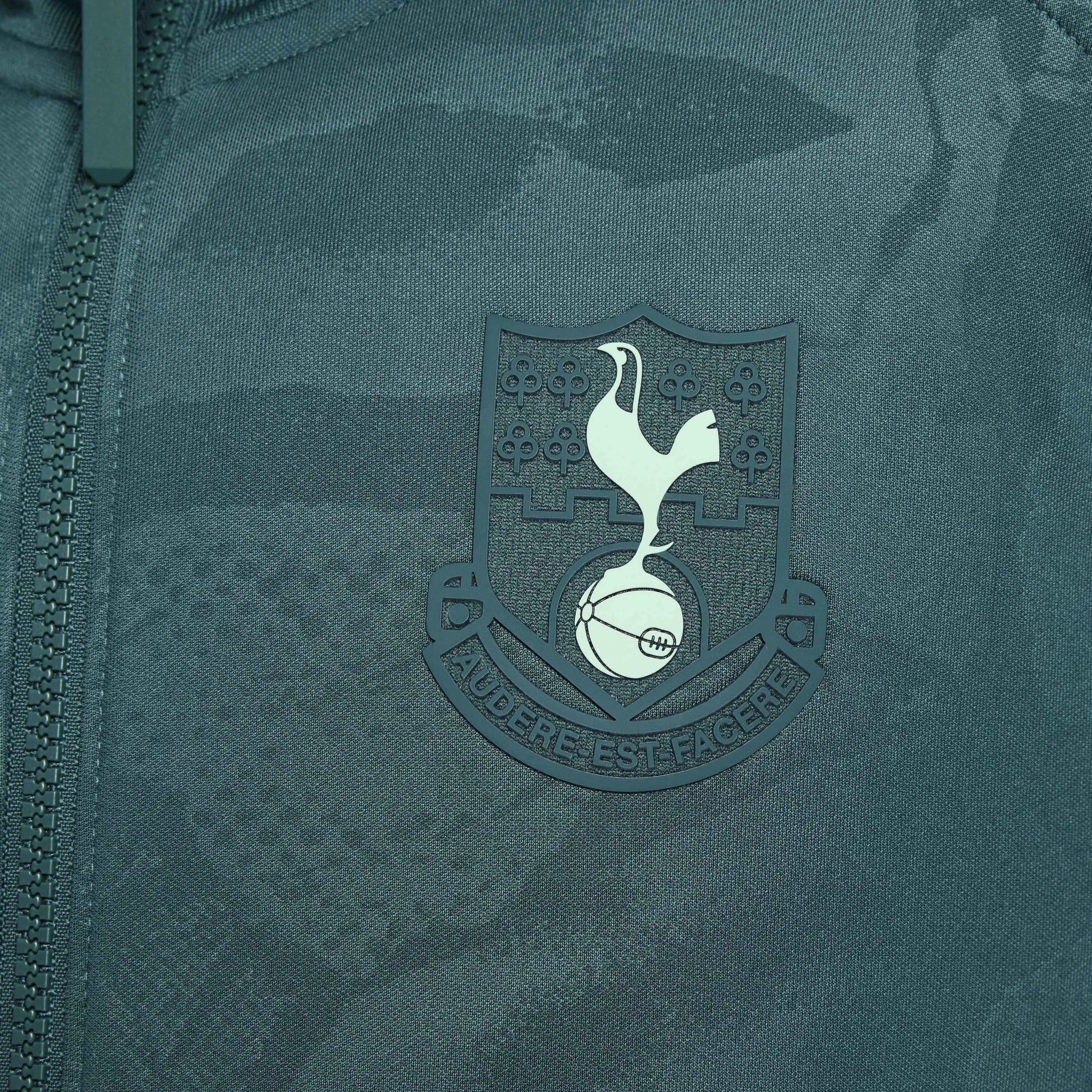 Nike 2024-25 Tottenham Youth Academy Pro Third Jacket 4