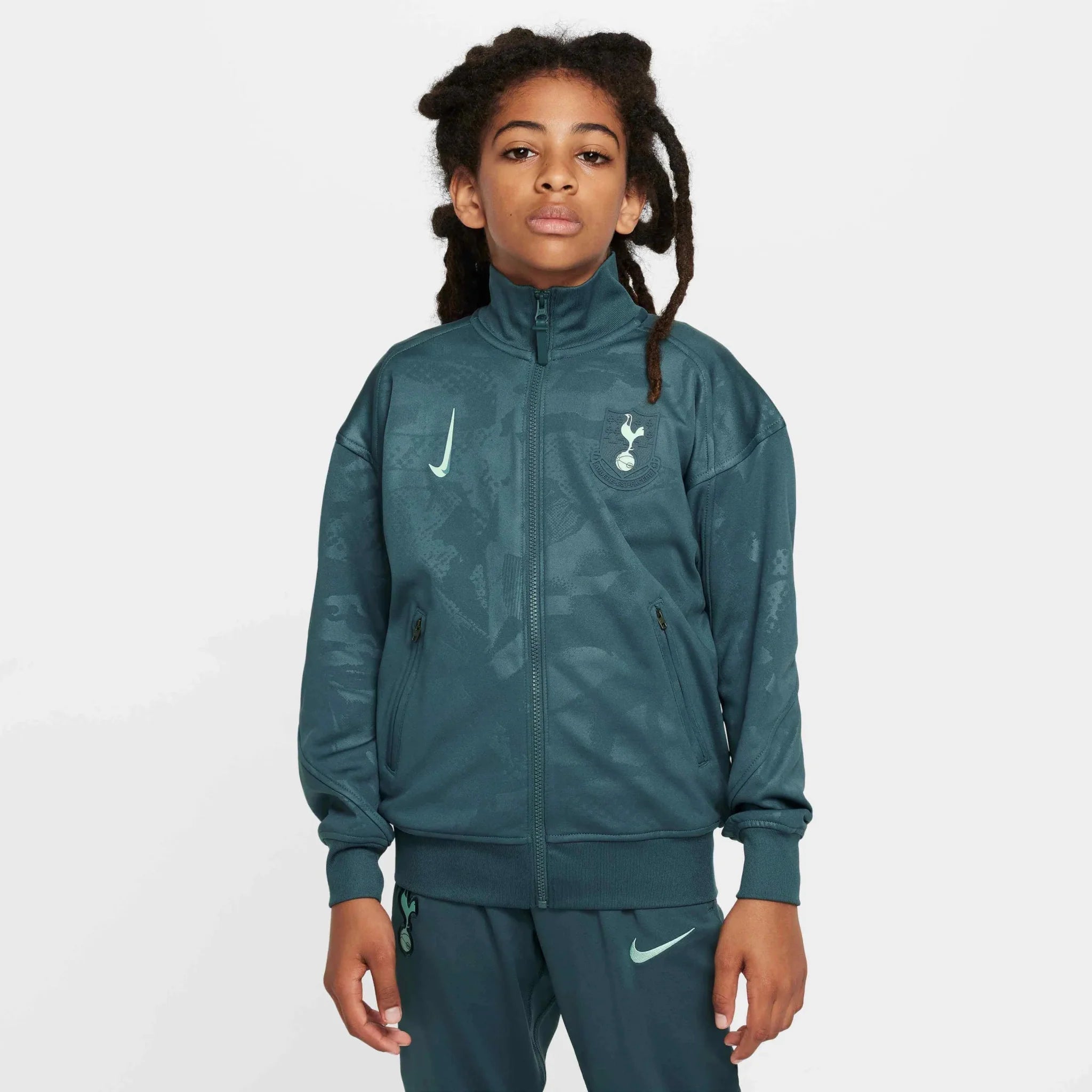Nike 2024-25 Tottenham Youth Academy Pro Third Jacket 1
