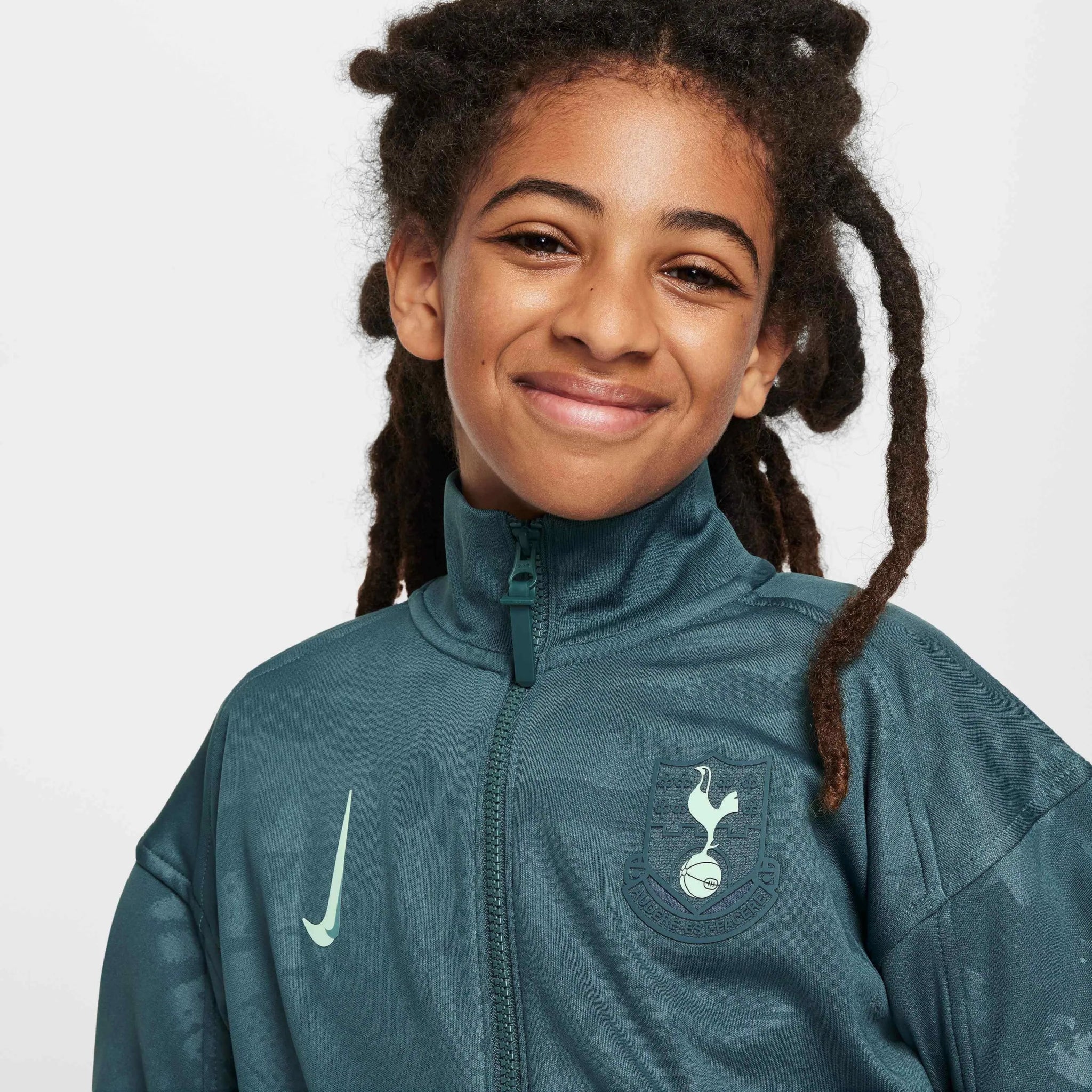 Nike 2024-25 Tottenham Youth Academy Pro Third Jacket 3