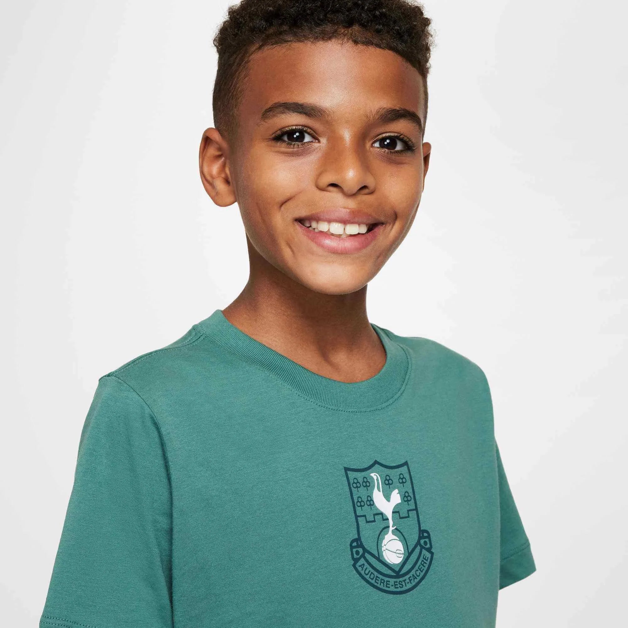 Nike 2024-25 Tottenham Youth Heritage Tee 3