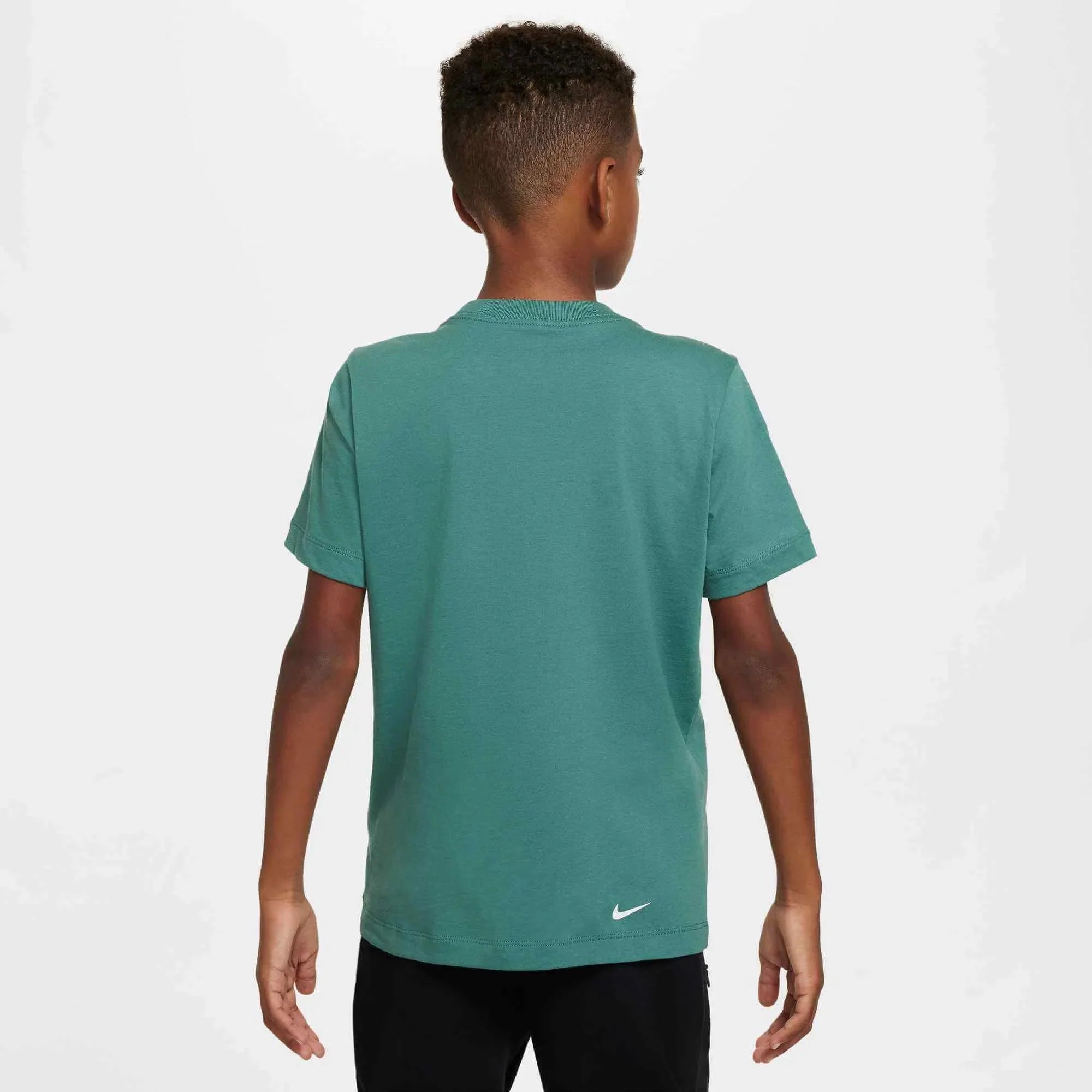 Nike 2024-25 Tottenham Youth Heritage Tee 2