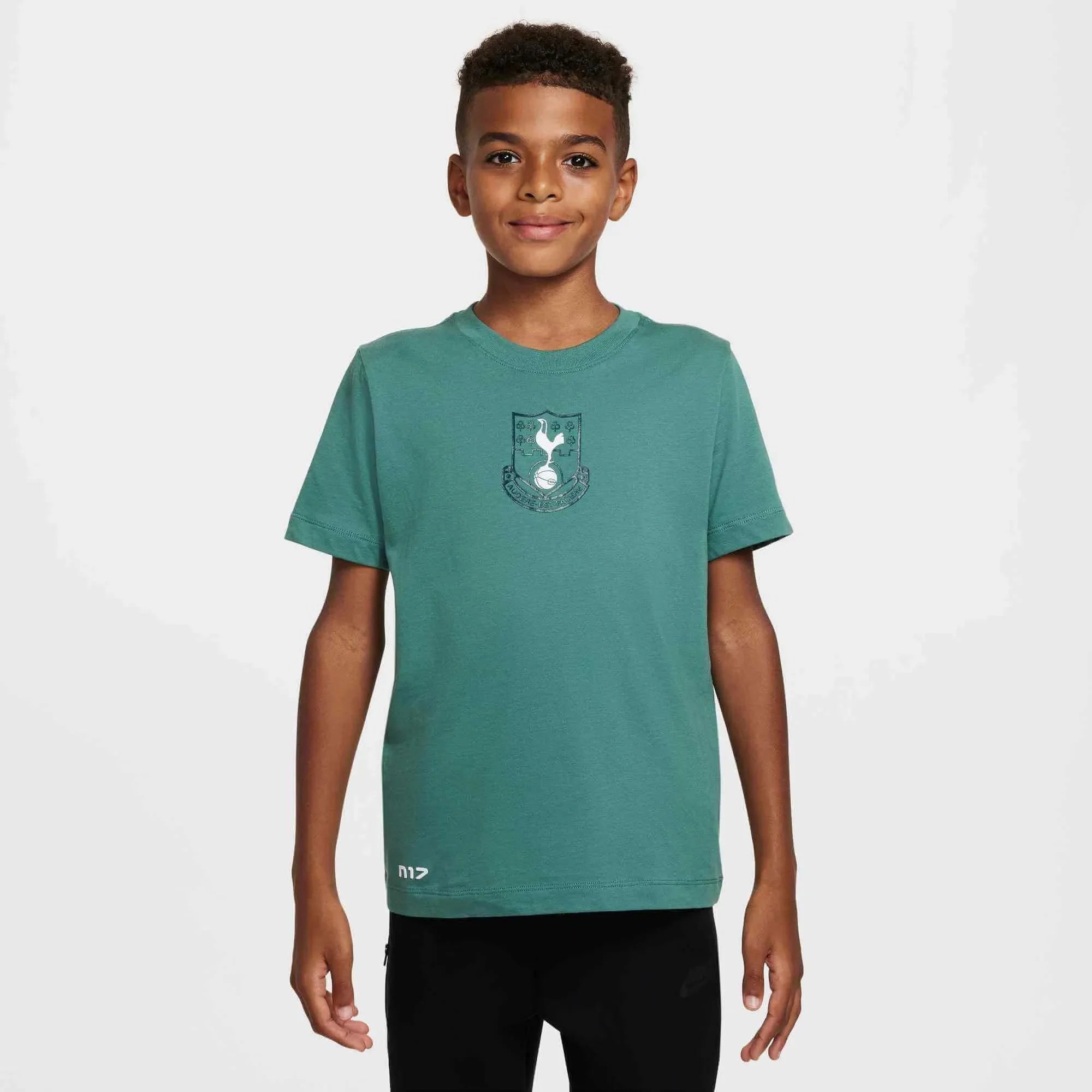 Nike 2024-25 Tottenham Youth Heritage Tee 1