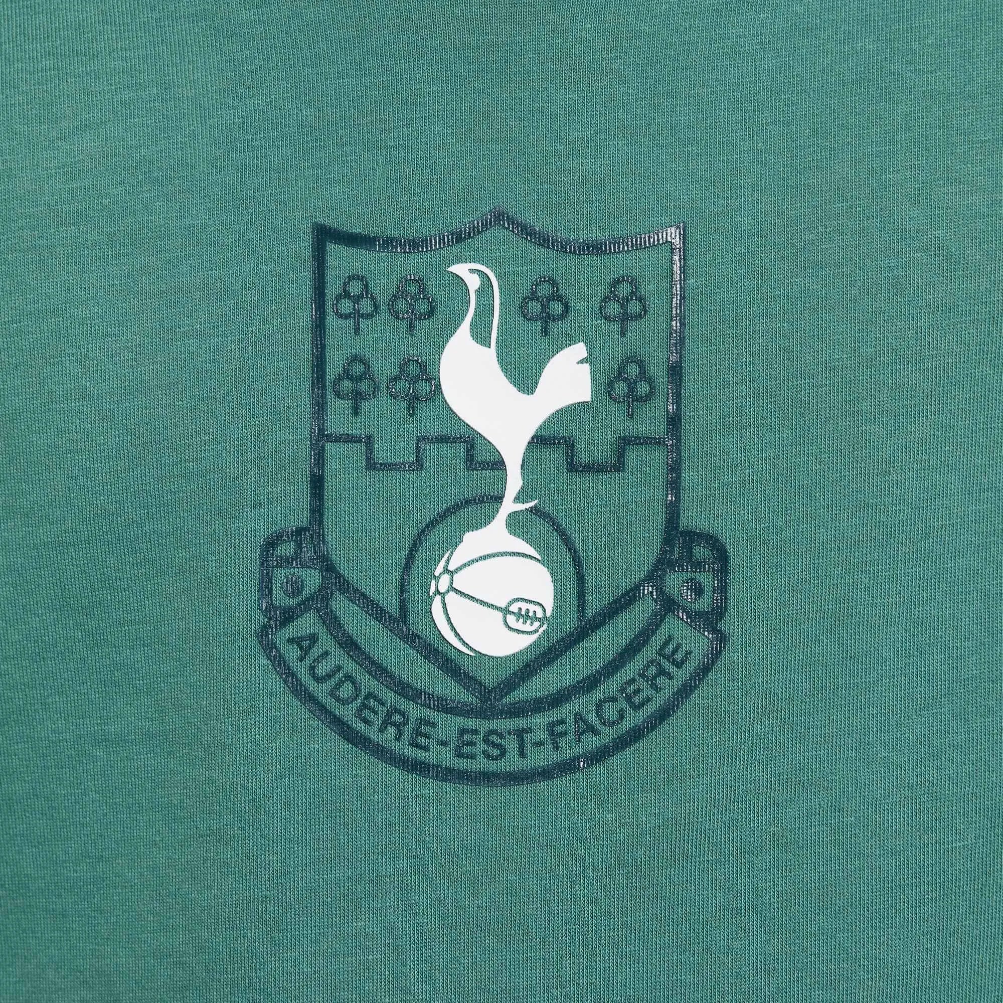 Nike 2024-25 Tottenham Youth Heritage Tee 4