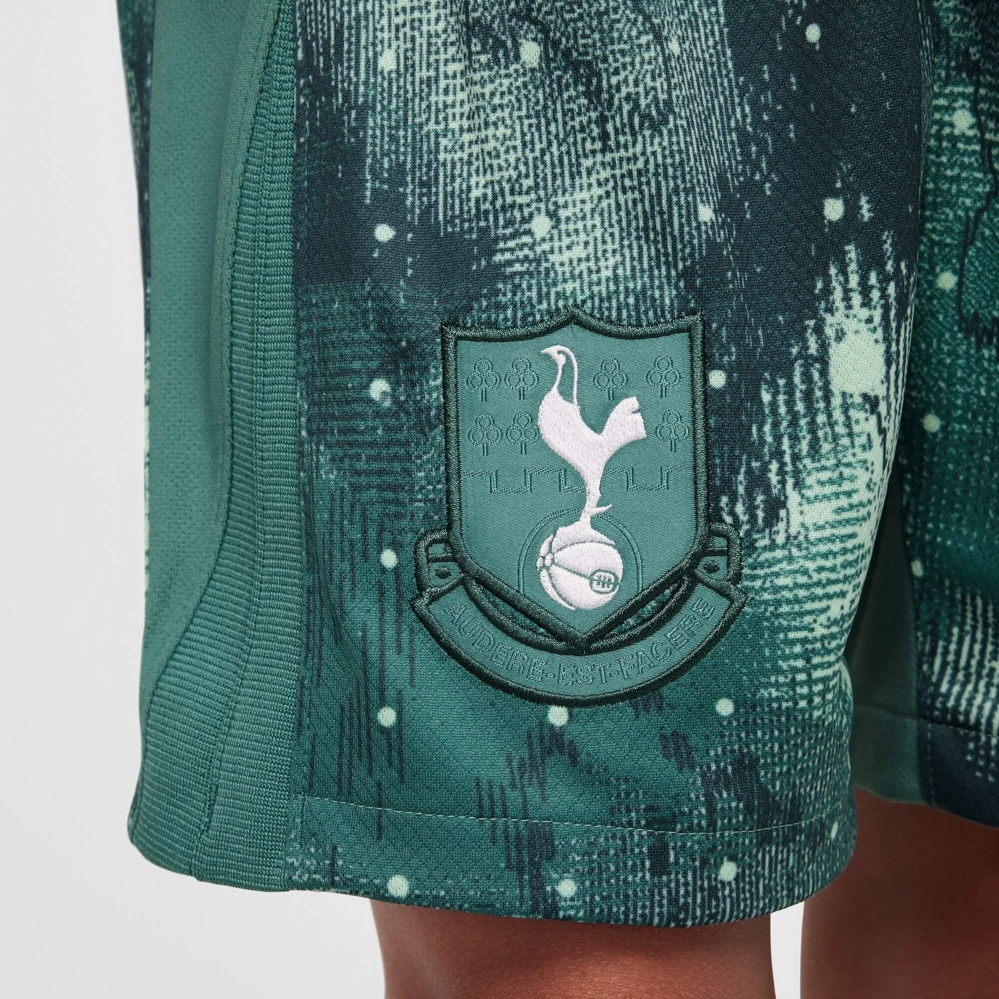 Nike 2024-25 Tottenham Youth Stadium Third Shorts 5