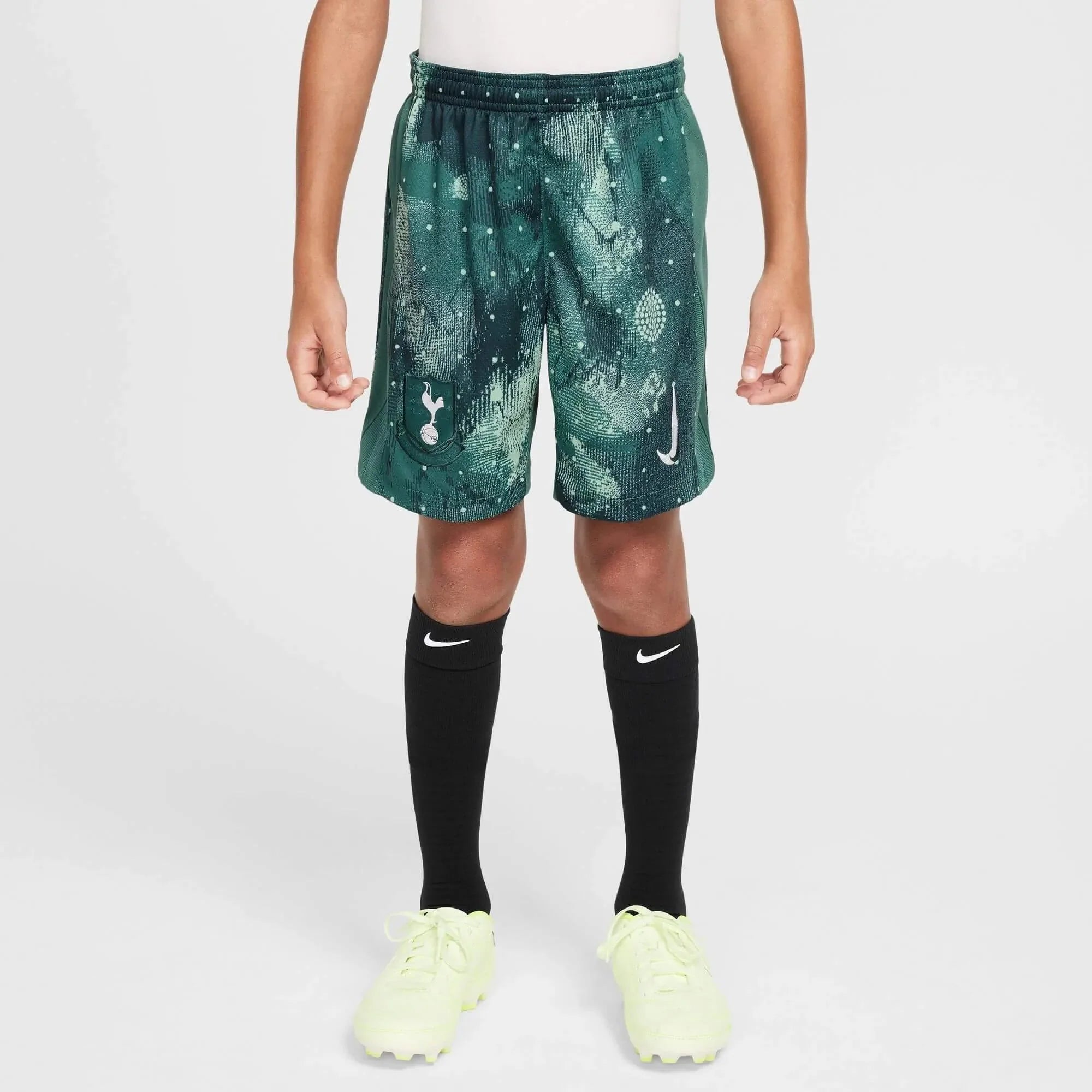 Nike 2024-25 Tottenham Youth Stadium Third Shorts 1