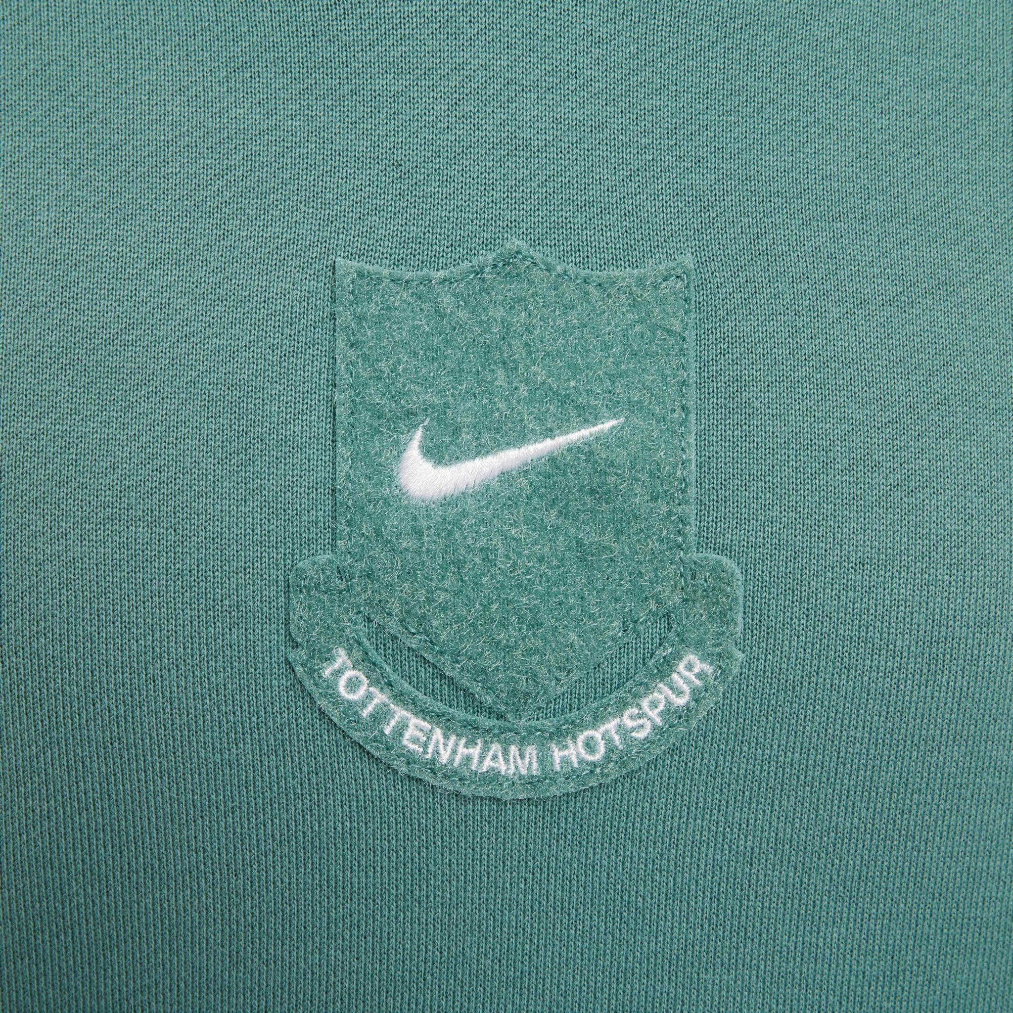 Nike 2024-25 Tottenham Youth Third Pullover Hoodie 8