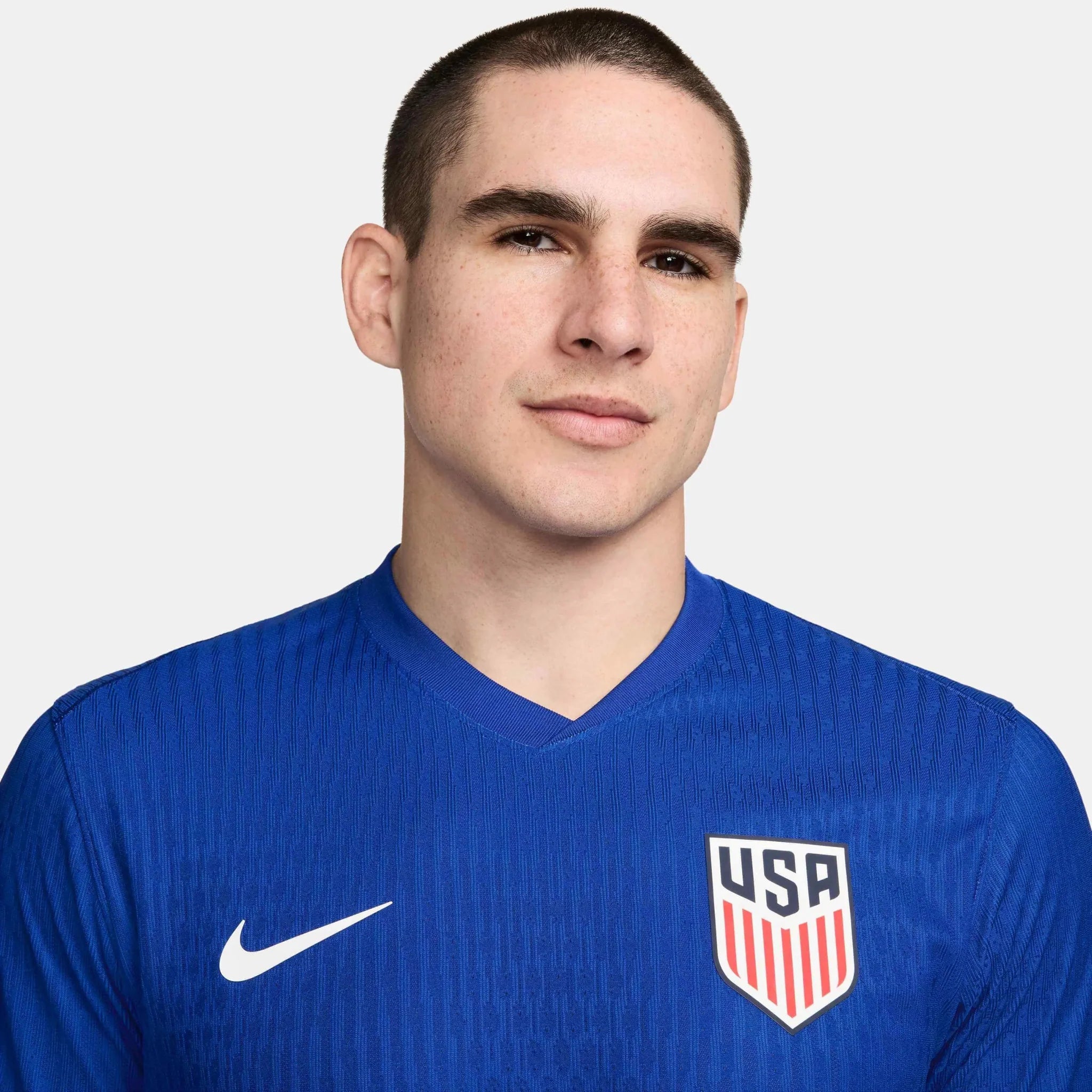 Nike 2024-25 USMNT Men's Authentic Away Jersey 3