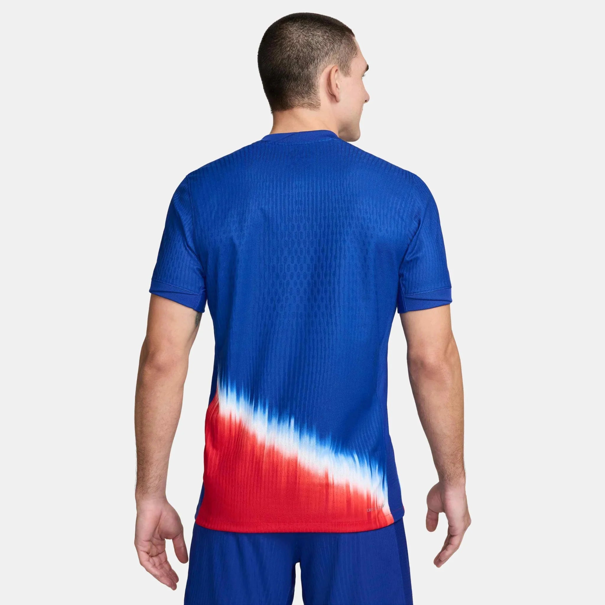 Nike 2024-25 USMNT Men's Authentic Away Jersey 2
