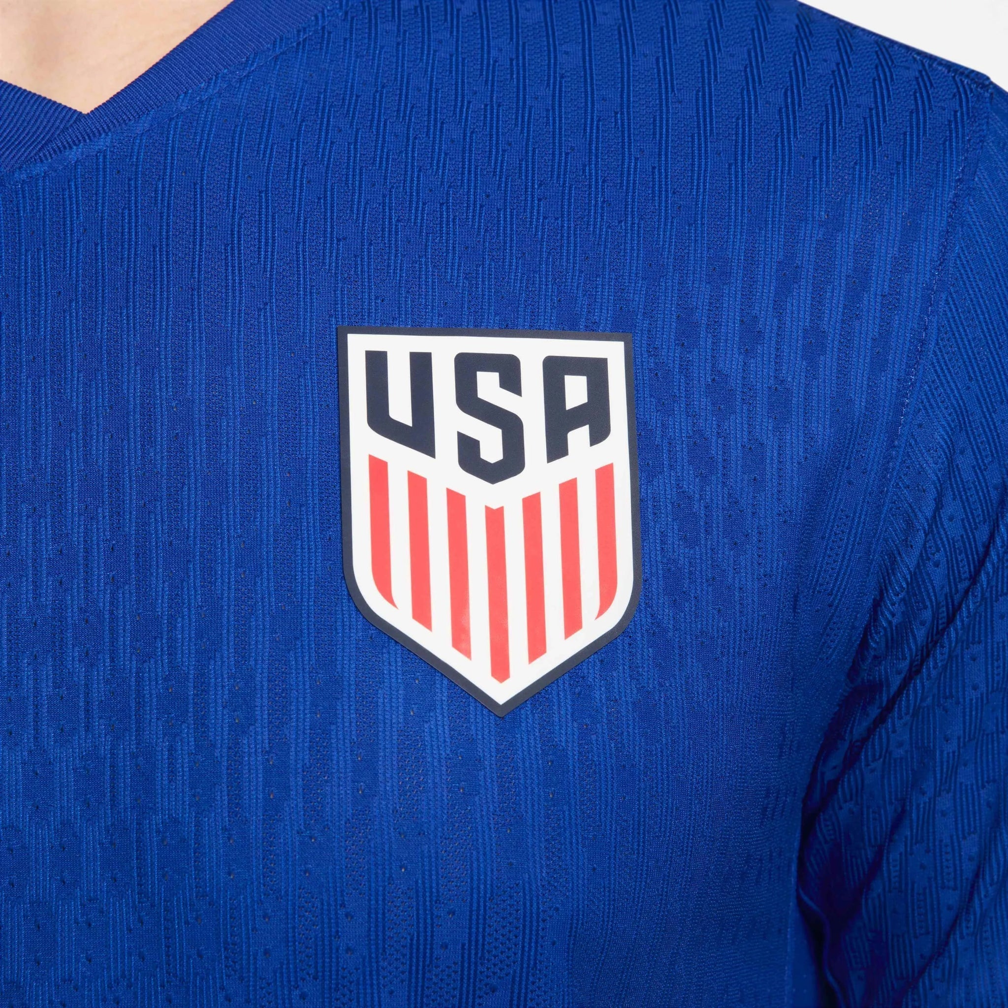 Nike 2024-25 USMNT Men's Authentic Away Jersey 4