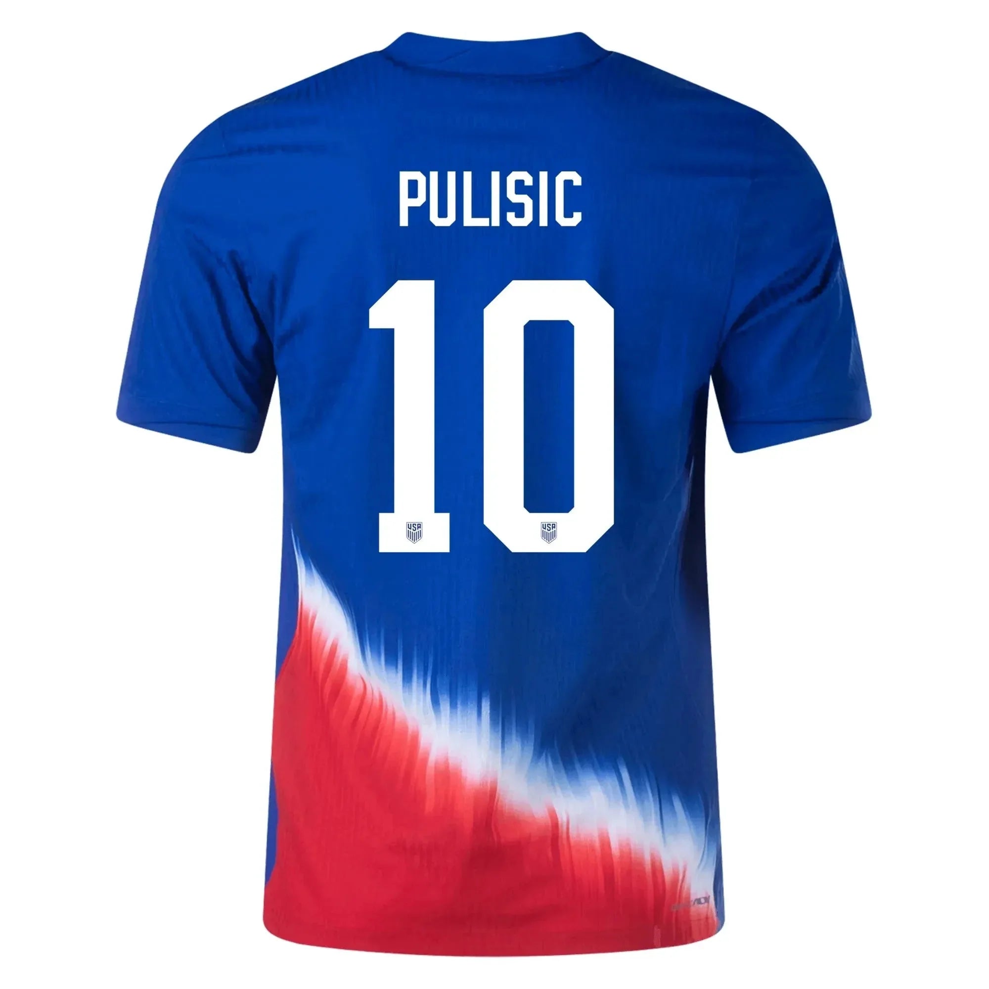 Nike 2024-25 USMNT Men's Authentic Away Jersey 8